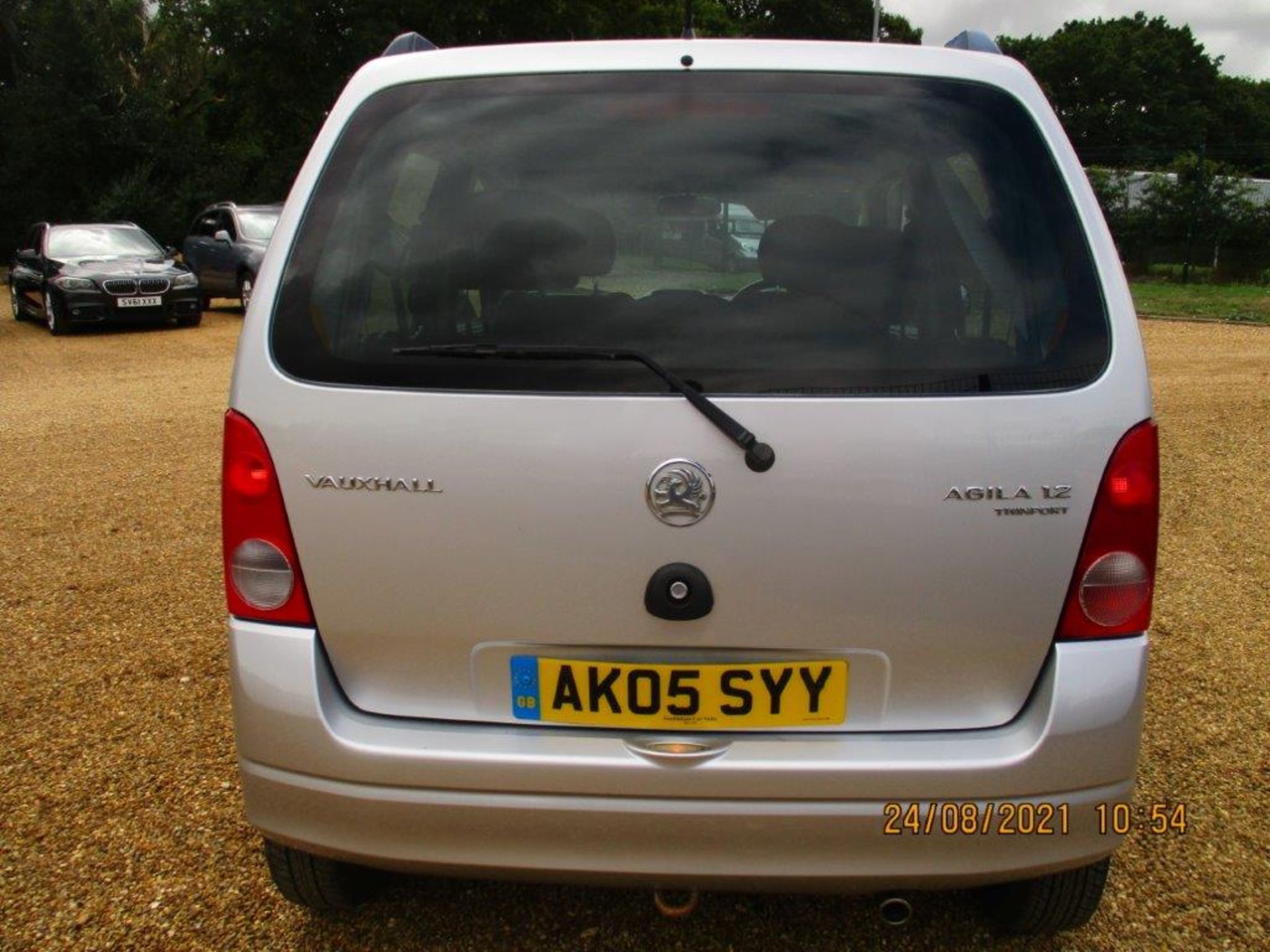 05 05 Vauxhall Agila Design - Image 3 of 18