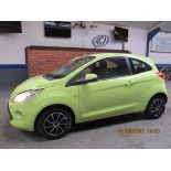 09 09 Ford KA Style