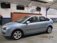 06 06 Ford Focus Zetec Climate TDi