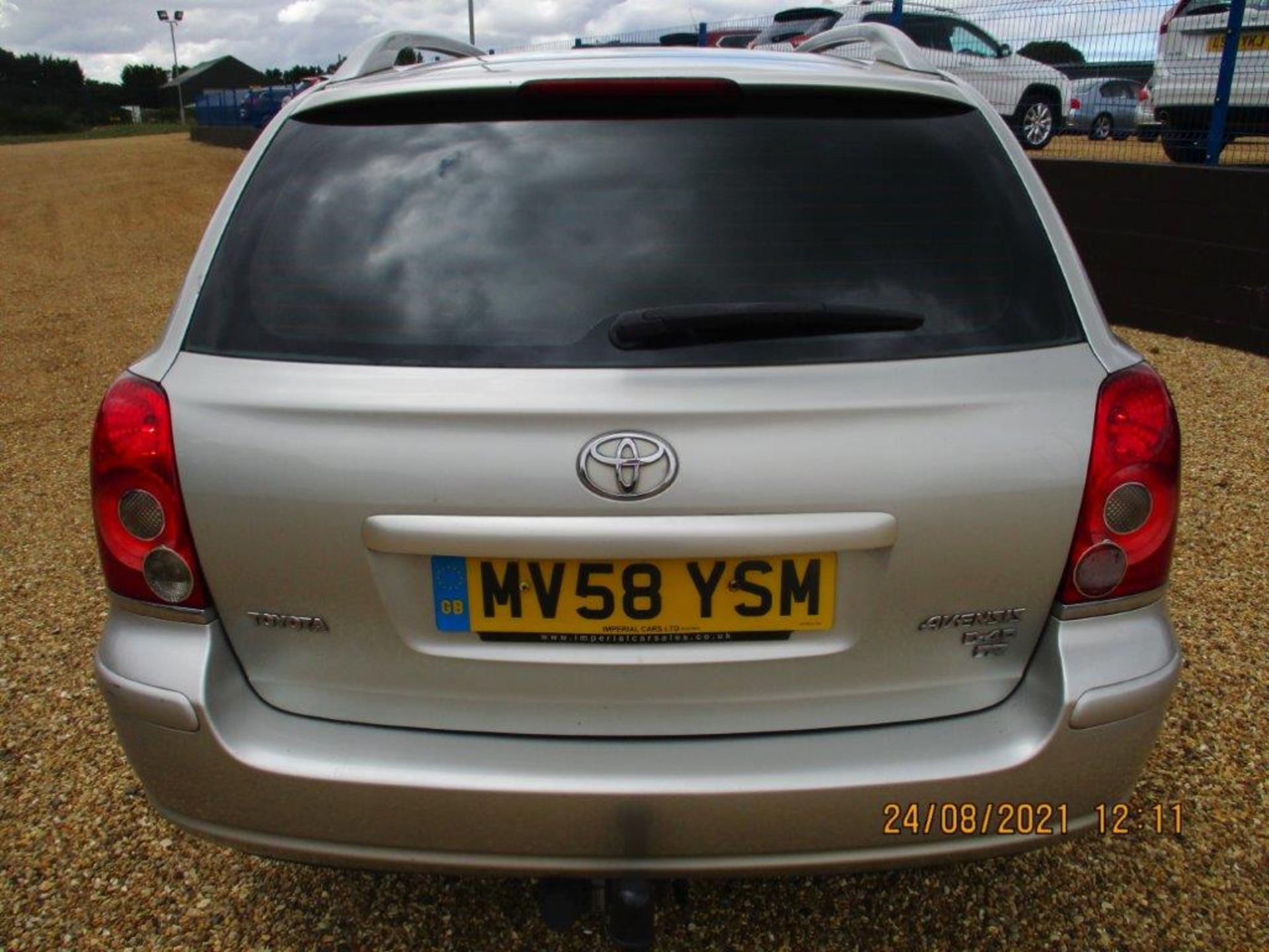 58 08 Toyota Avensis TR D-4D - Image 4 of 27