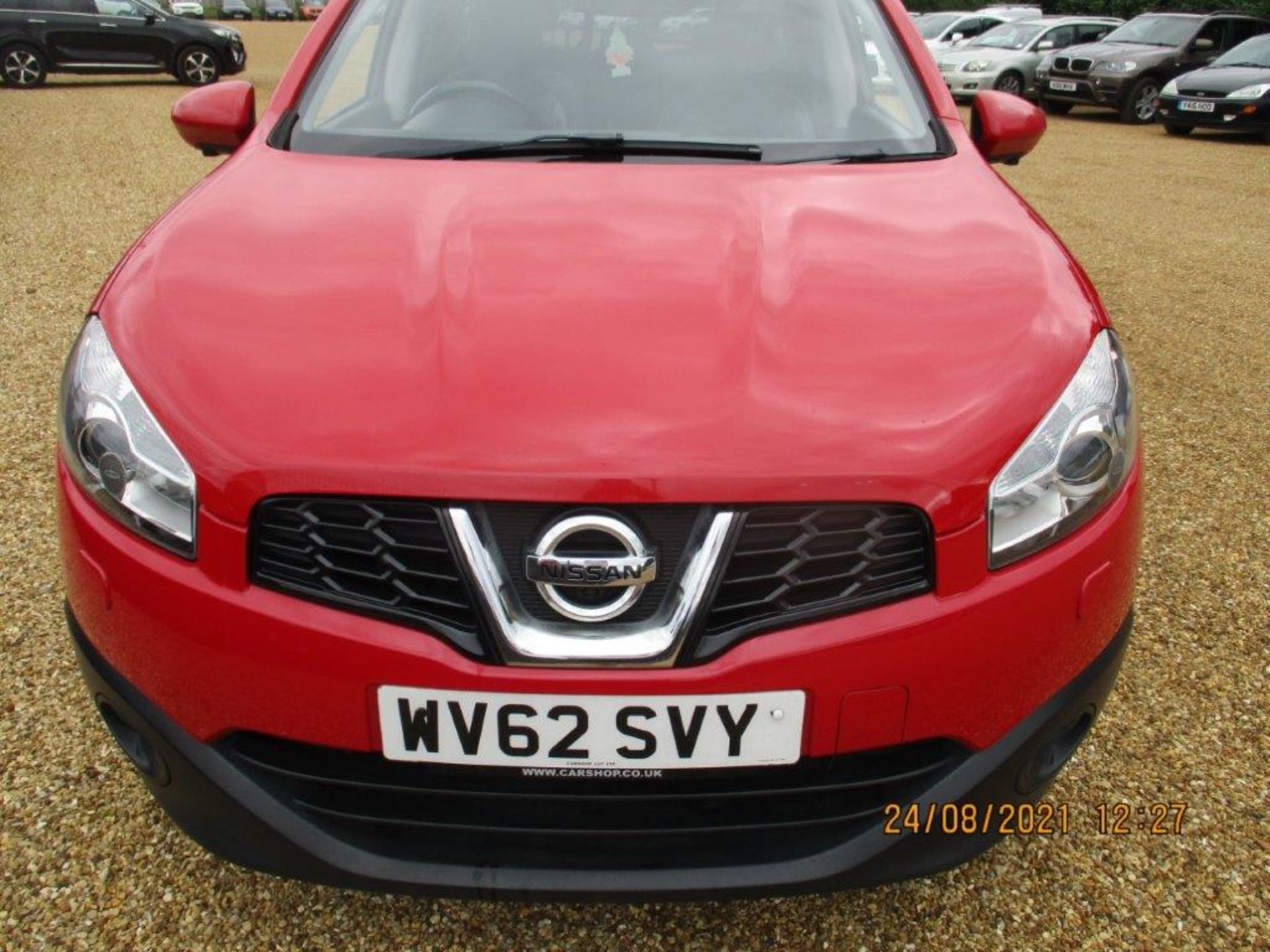 62 12 Nissan Qashqai Tekna iS+2 DCi - Image 4 of 28