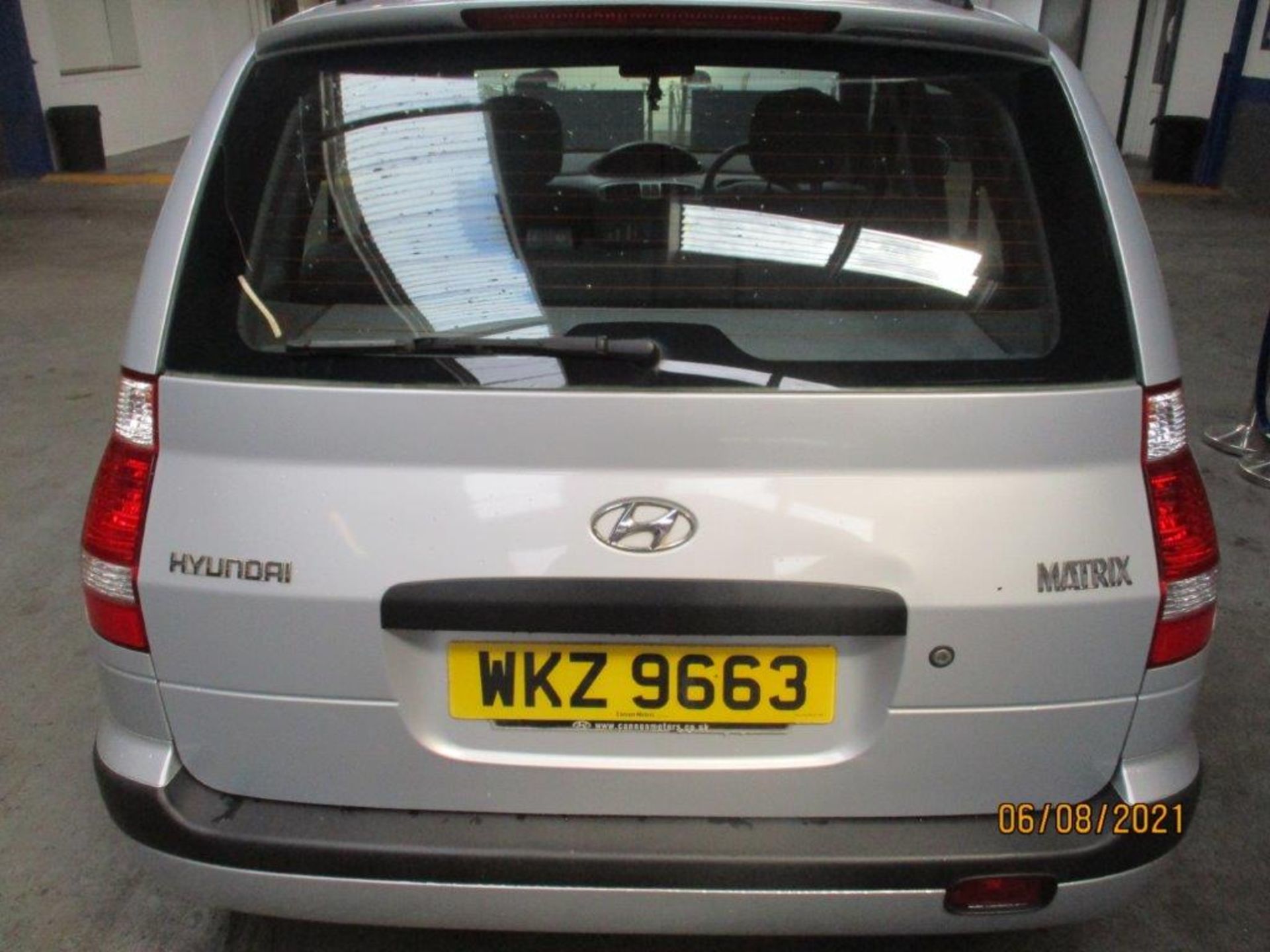 2009 Hyundai Matrix Style - Image 3 of 17