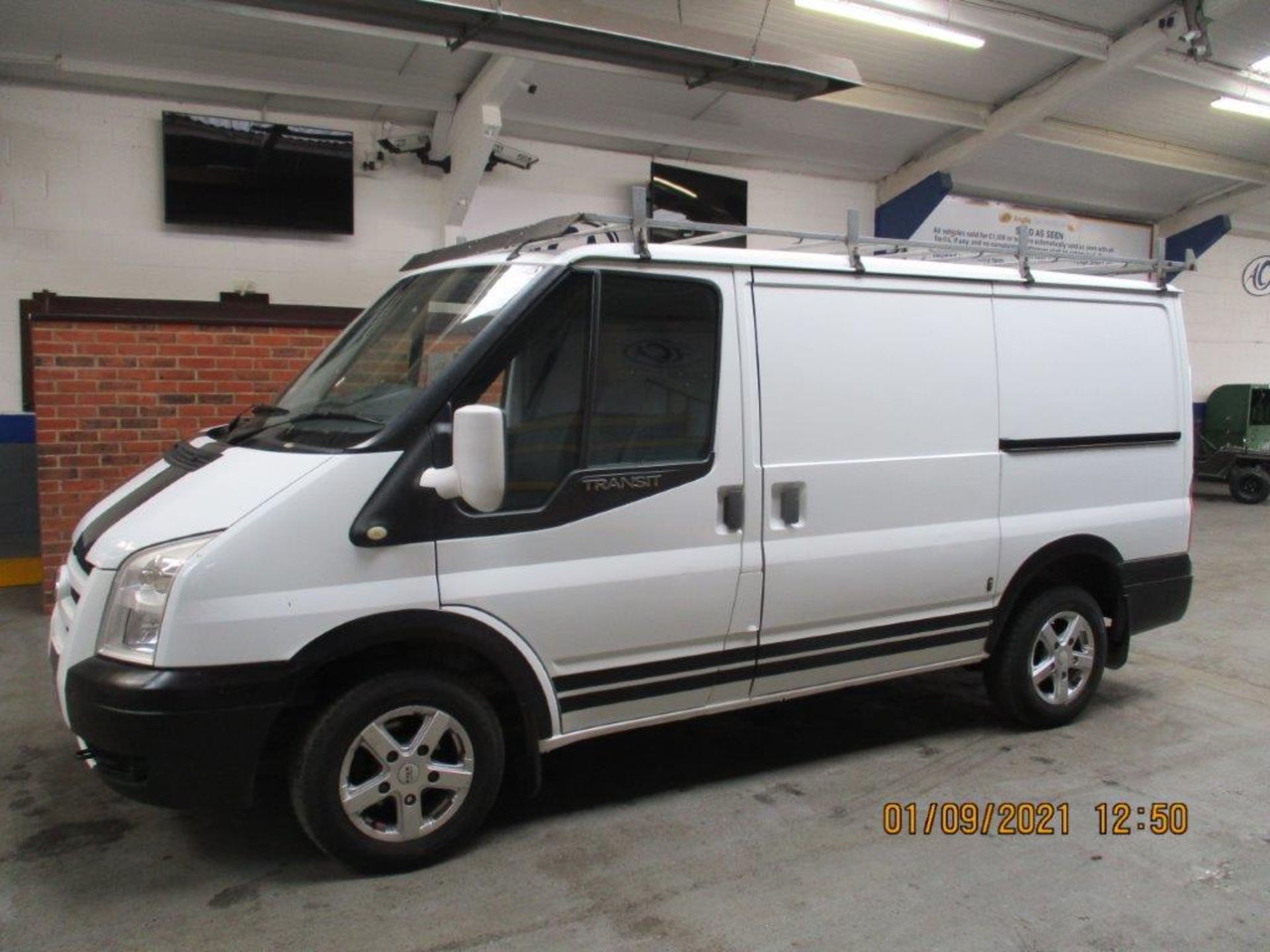 59 10 Ford Transit 85 T280S FWD