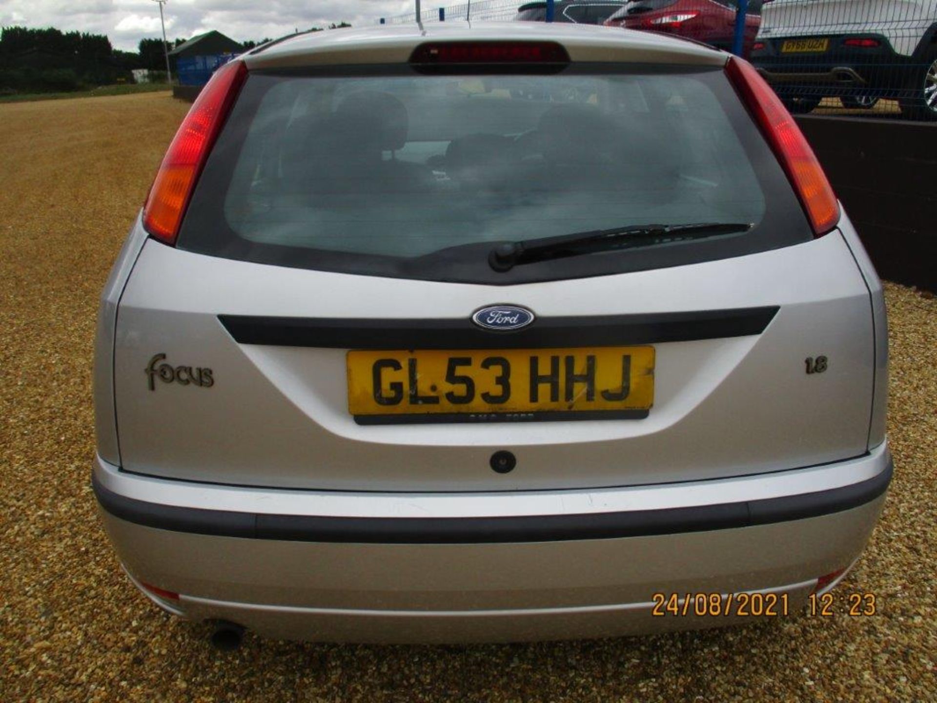 53 03 Ford Focus Zetec - Image 3 of 17