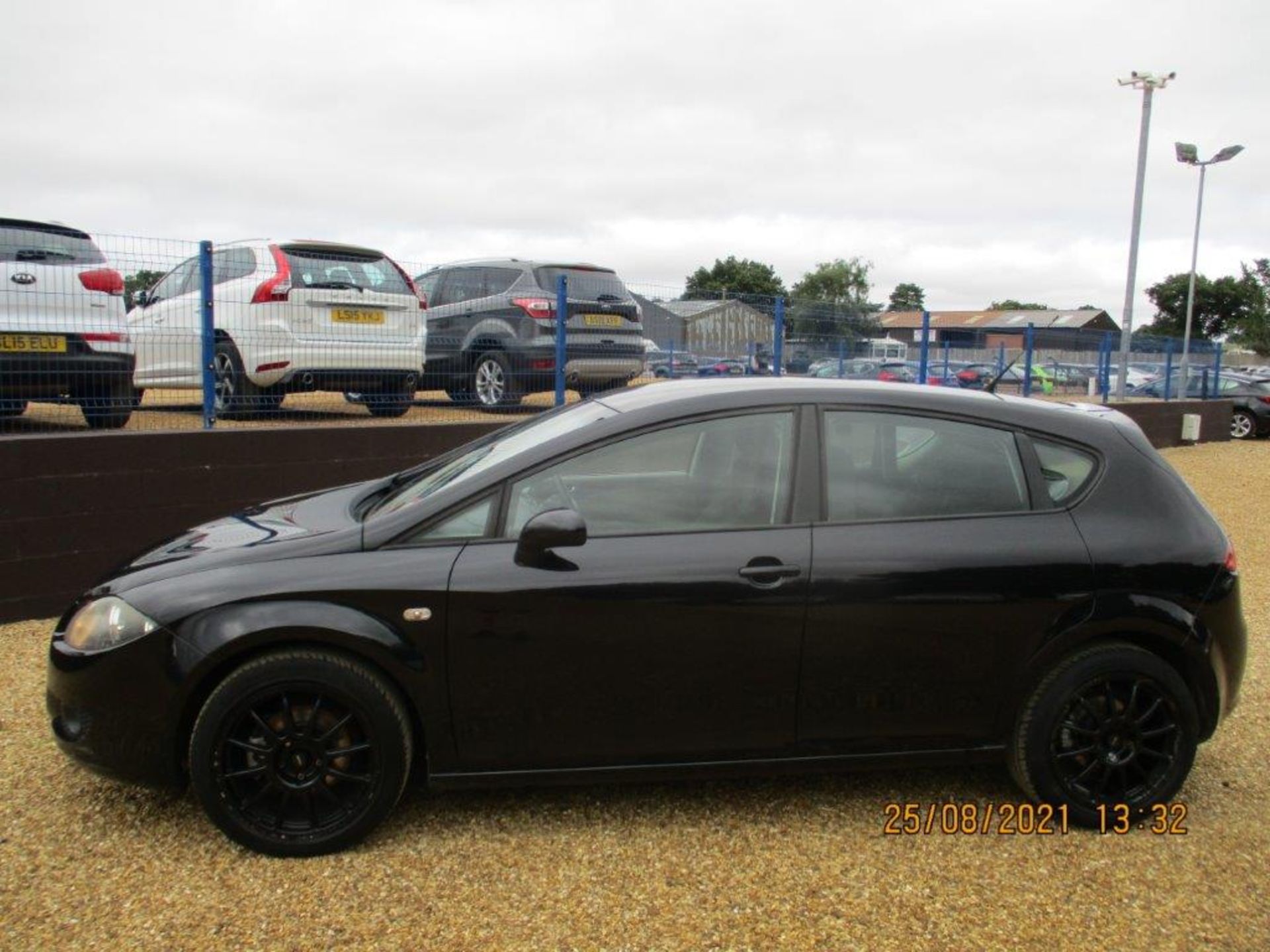 07 07 Seat Leon Sport TDI (105) - Image 4 of 17