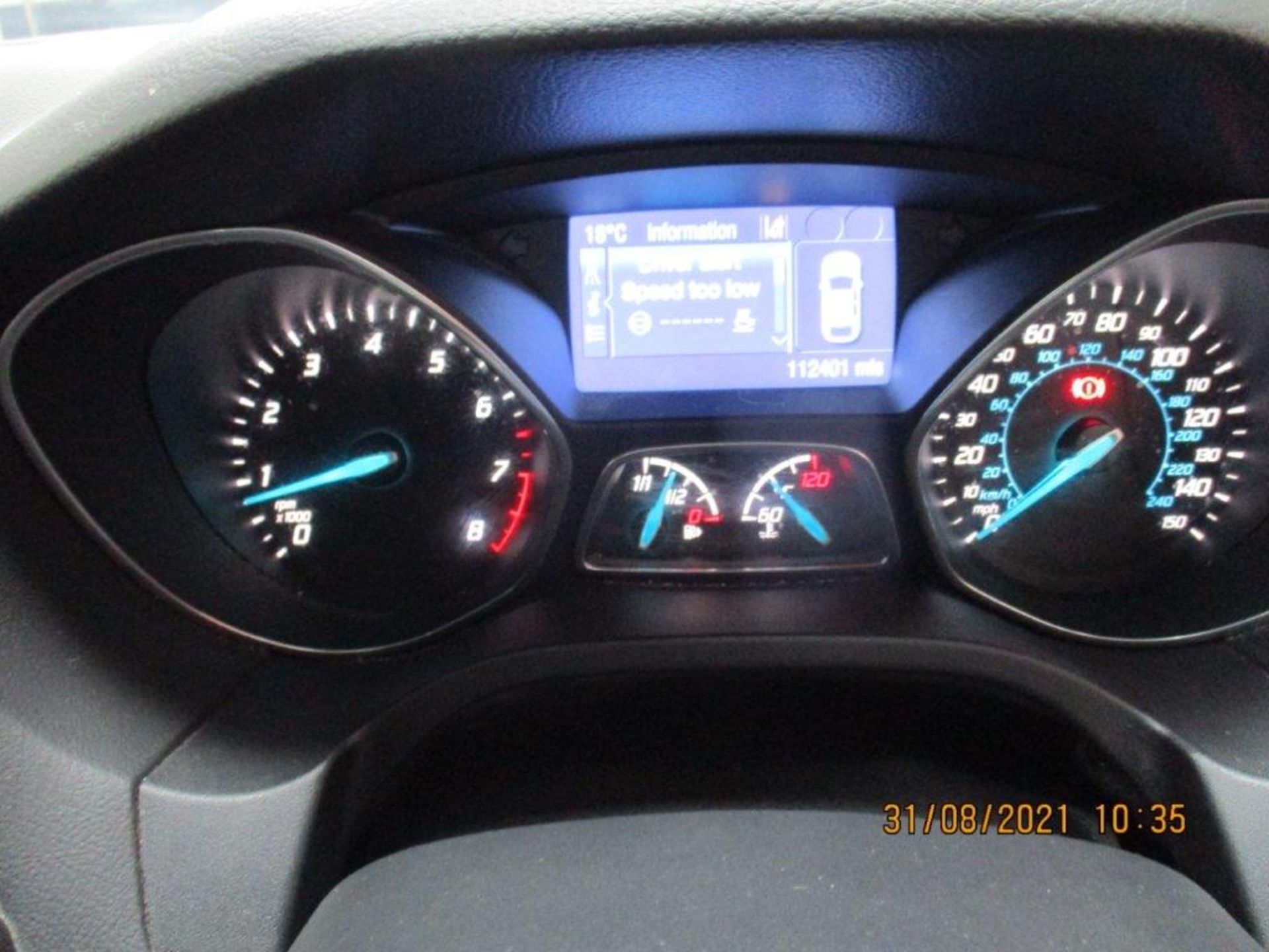 14 14 Ford Focus Titanium Navigator - Image 17 of 21