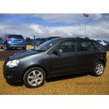 08 58 VW POLO Match (80) 5dr