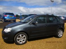 08 58 VW POLO Match (80) 5dr