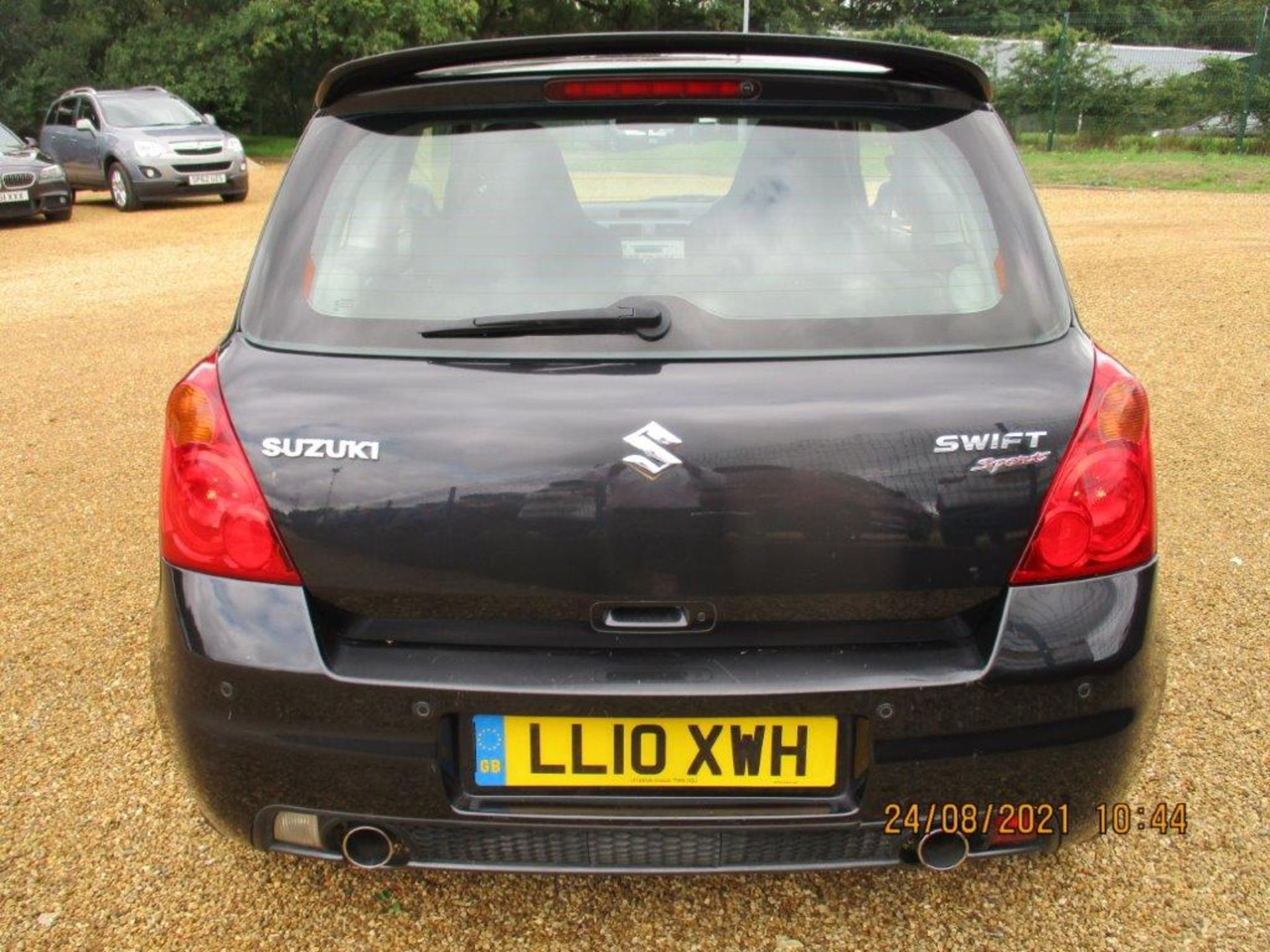 10 10 Suzuki Swift Sport - Image 2 of 23