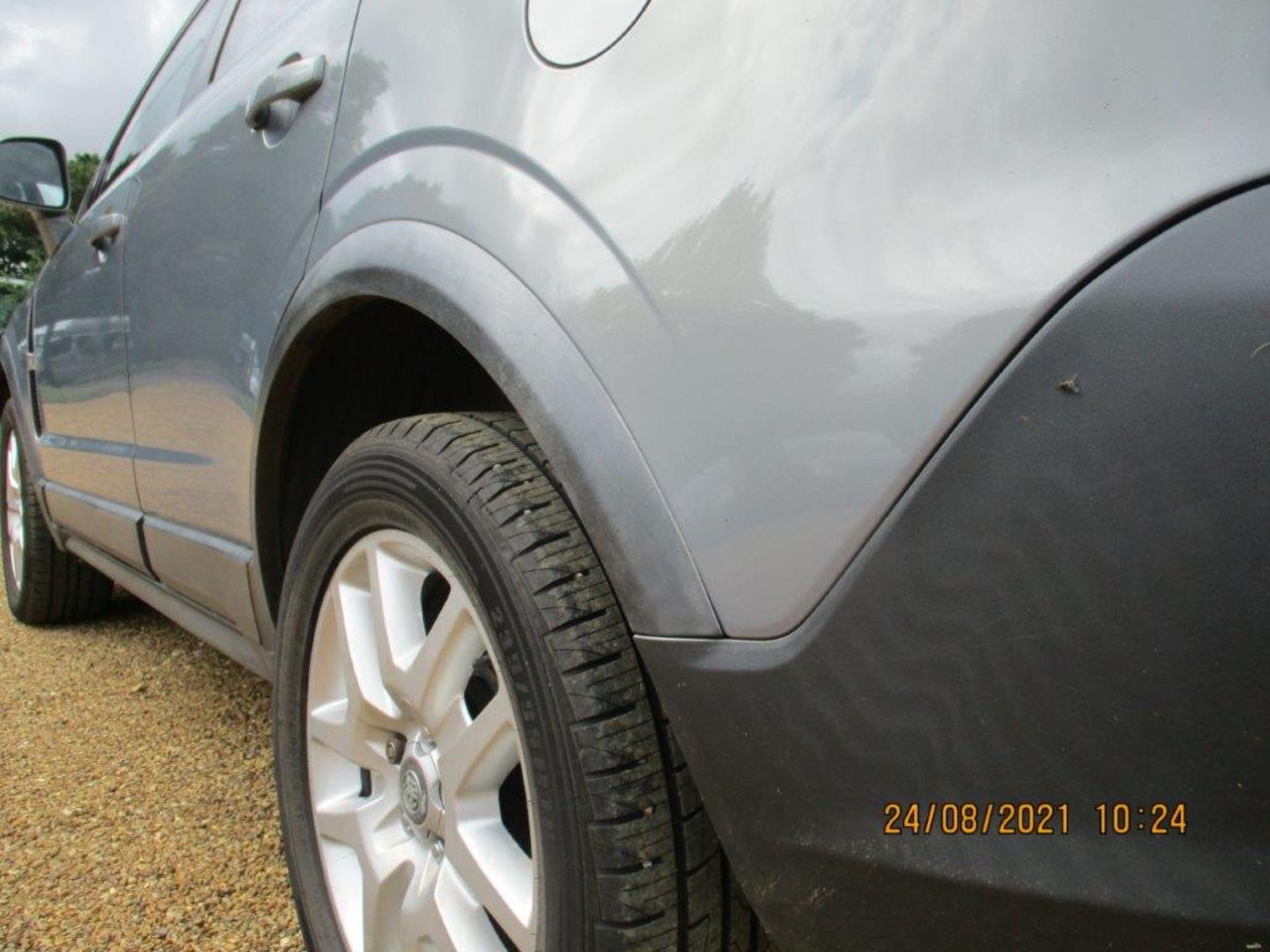 12 62 Vauxhall Antara EXCL CDTI Auto - Image 9 of 25