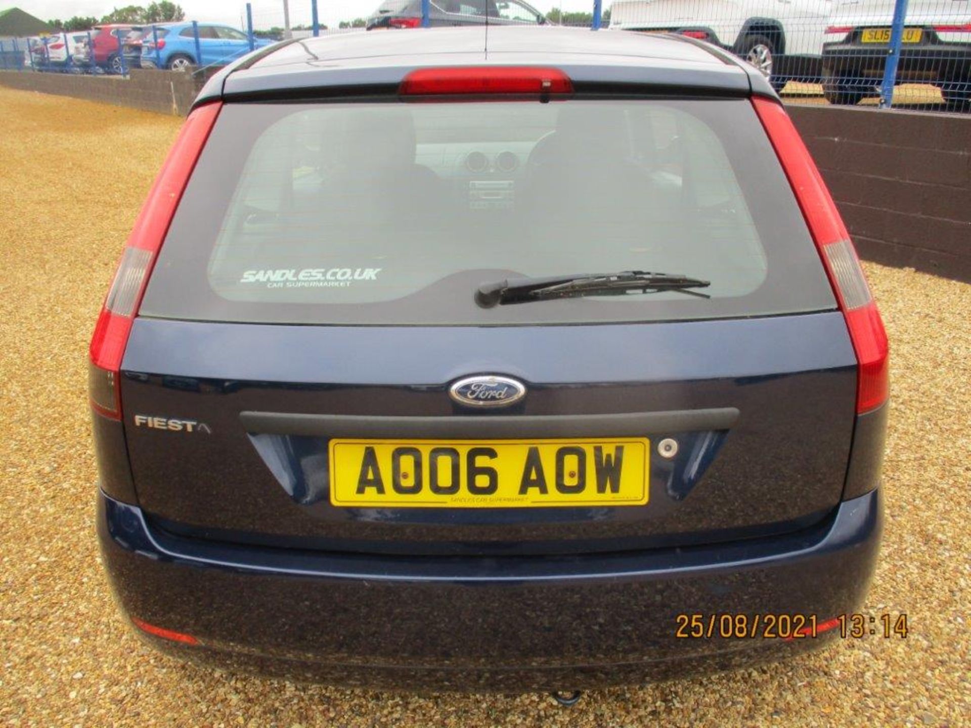 06 06 Ford Fiesta Style - Image 7 of 20