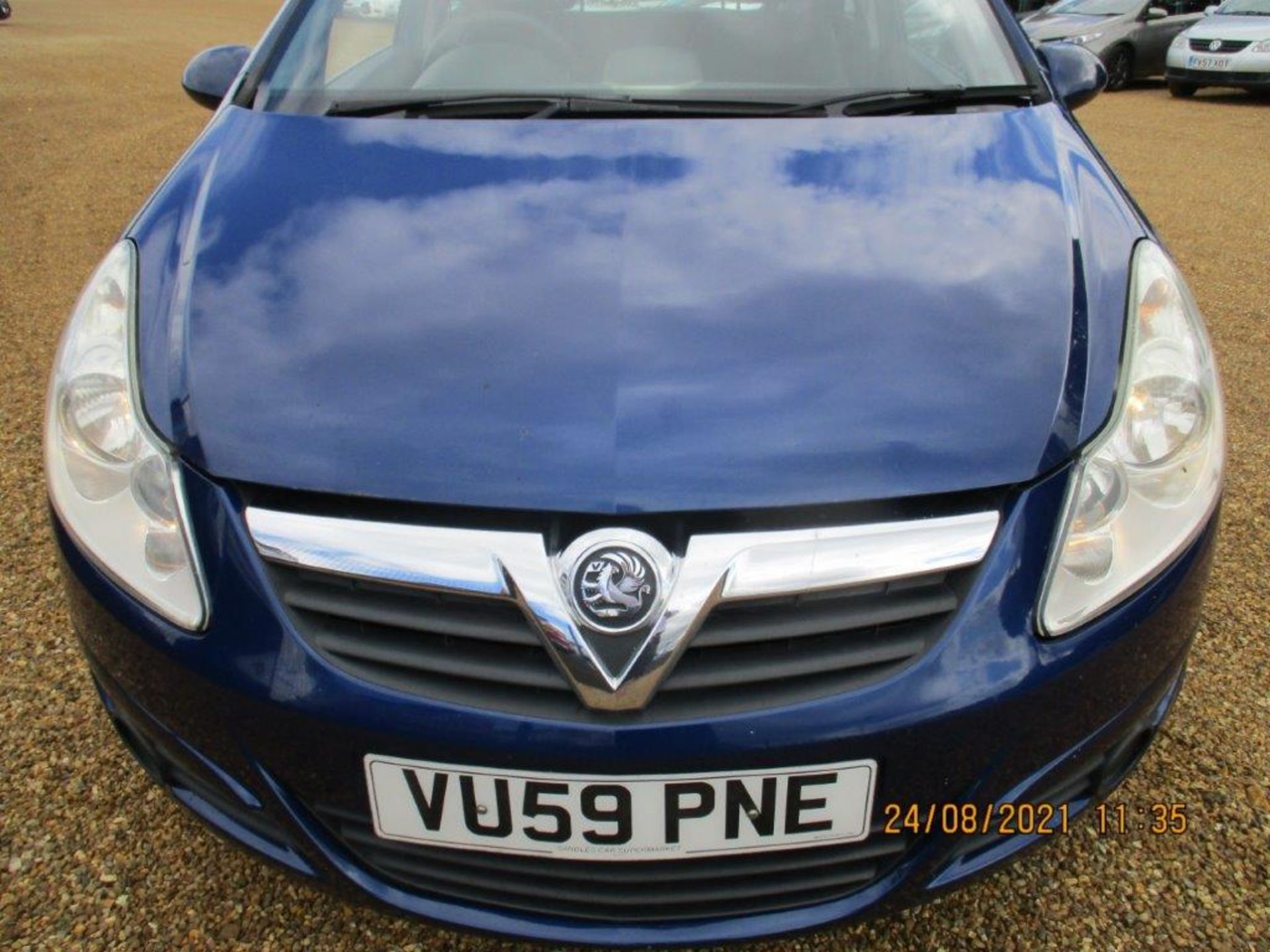 09 59 Vauxhall Corsa Life CDTI - Image 4 of 17