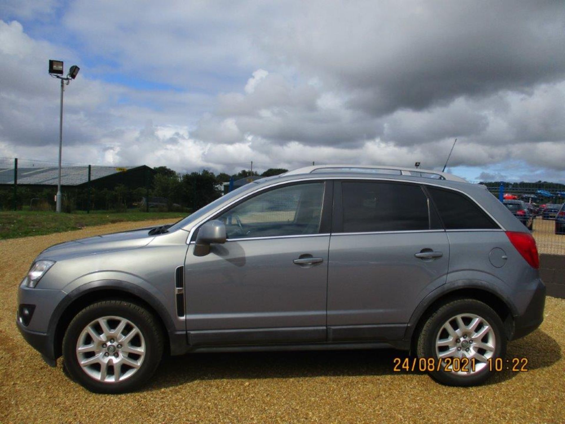 12 62 Vauxhall Antara EXCL CDTI Auto - Image 3 of 25