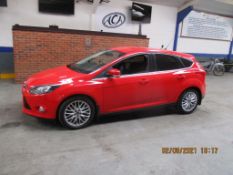 64 14 Ford Focus Zetec TDCi