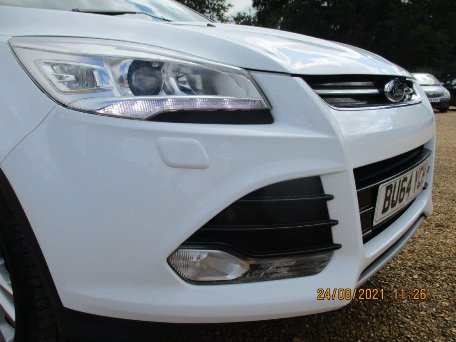 14 64 Ford Kuga TTNM X 4 x 2 TDCI - Image 2 of 22