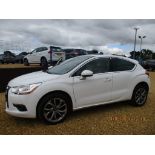 13 13 Citroen DS4 Style HDI 5dr