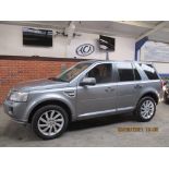 61 11 L/Rover Freelander HSE SD4