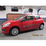 08 08 Renault Clio Freeway 16V