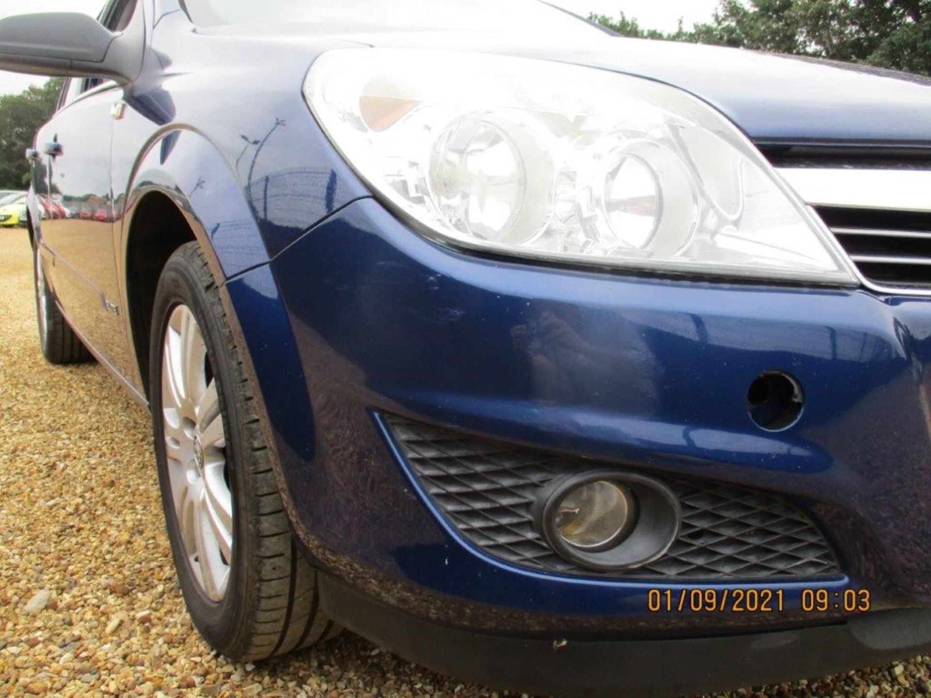 07 07 Vauxhall Astra Elite - Image 13 of 20