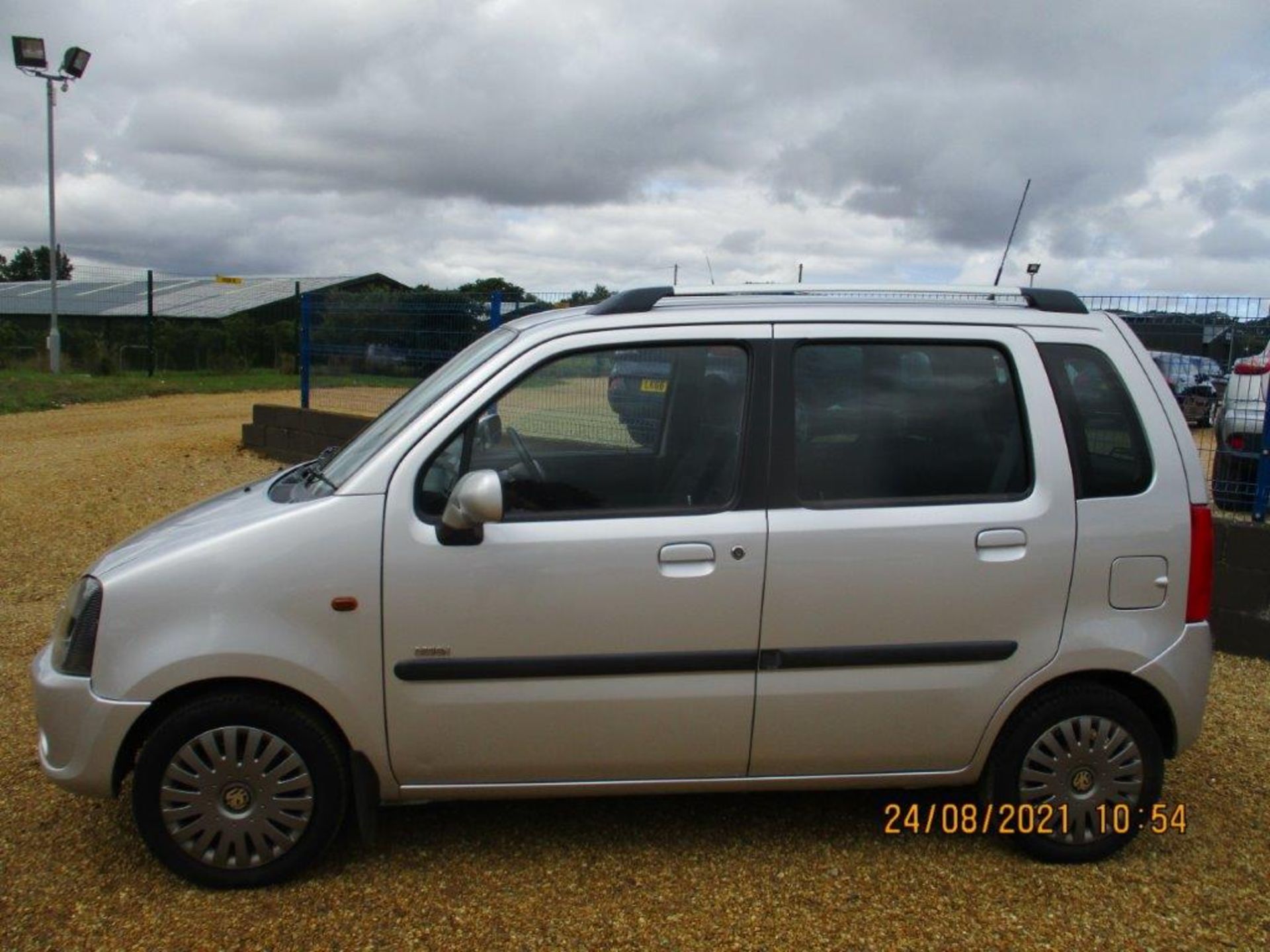 05 05 Vauxhall Agila Design - Image 2 of 18