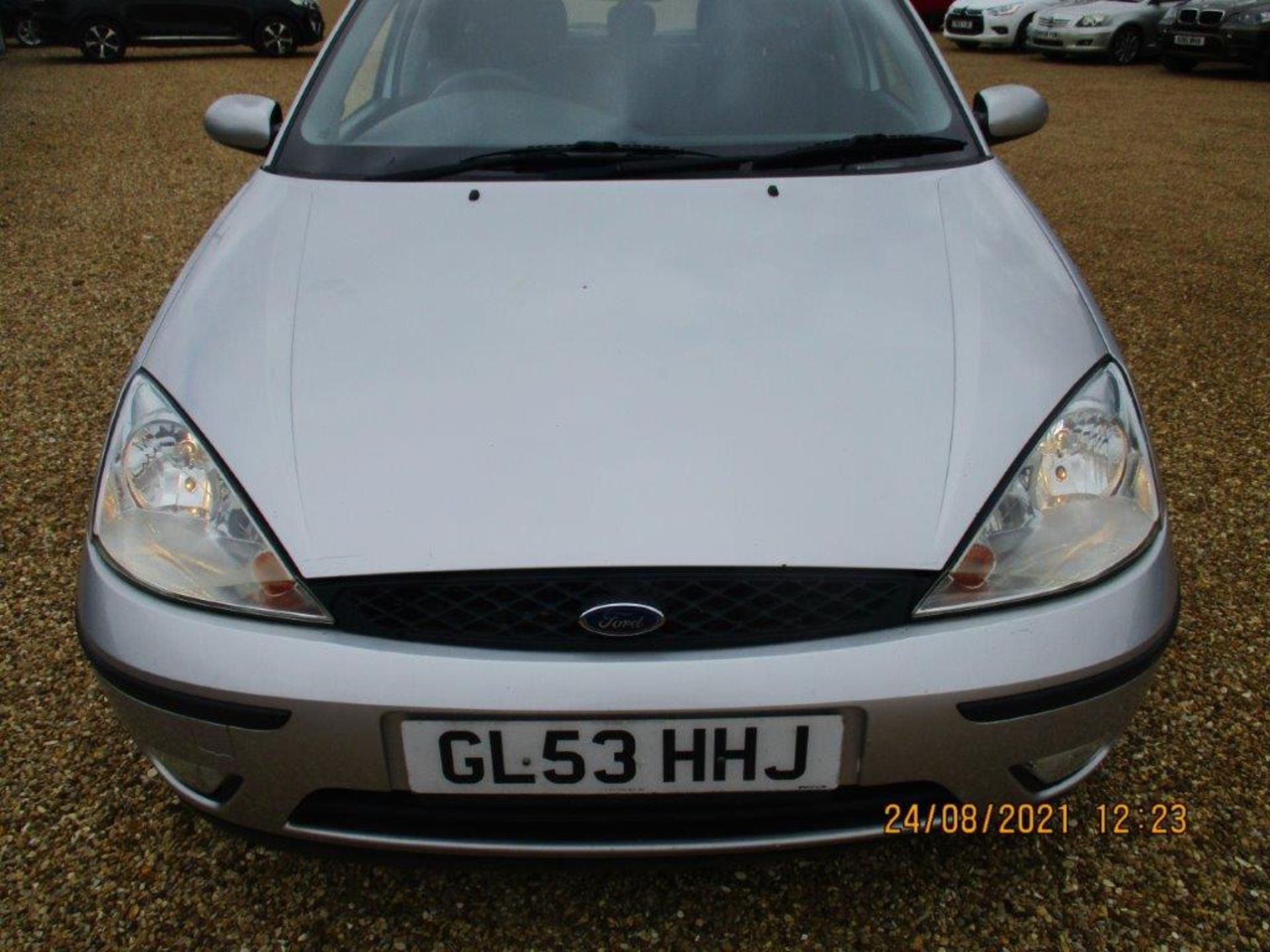 53 03 Ford Focus Zetec - Image 4 of 17