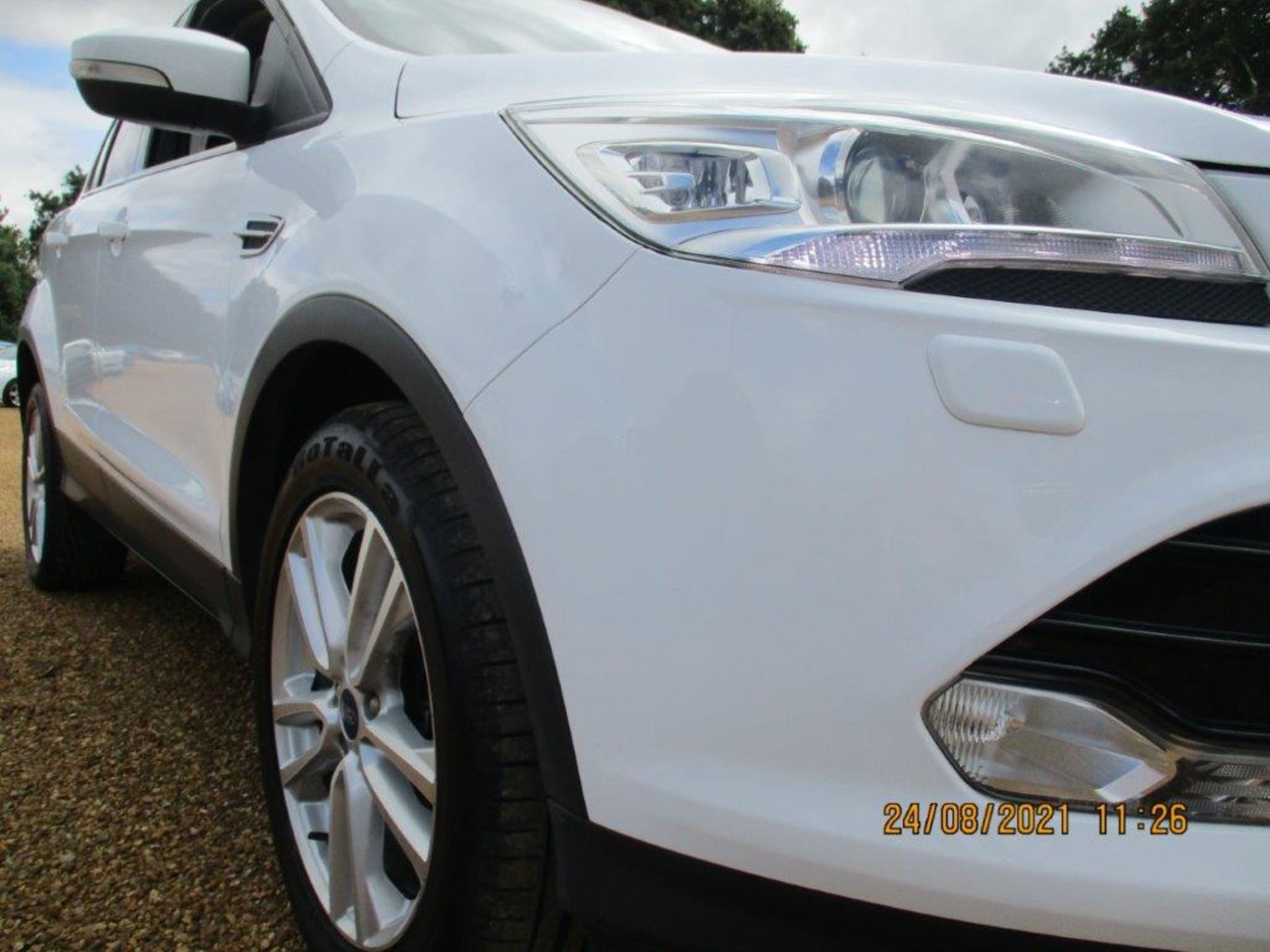 14 64 Ford Kuga TTNM X 4 x 2 TDCI - Image 7 of 22