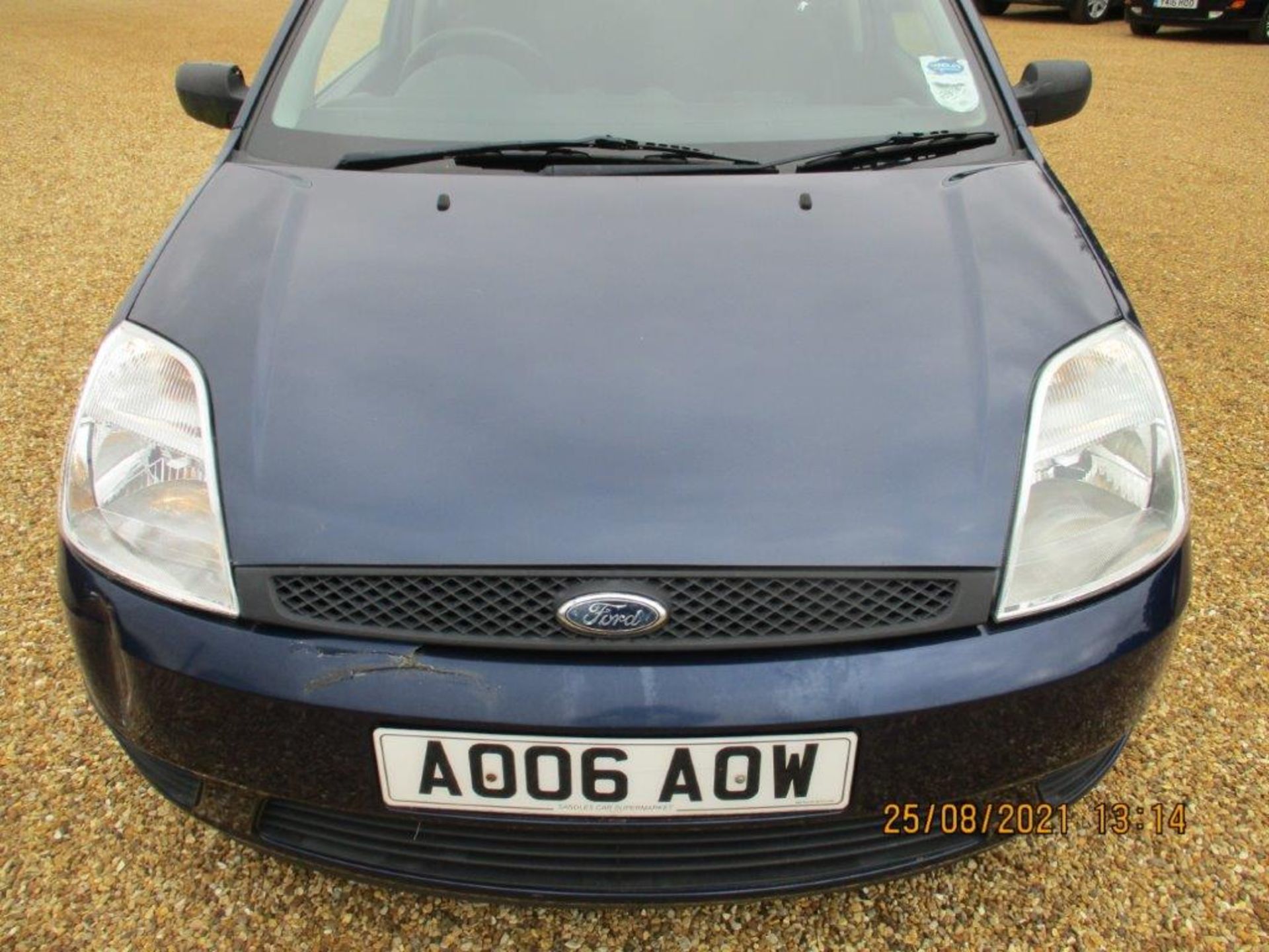 06 06 Ford Fiesta Style - Image 8 of 20