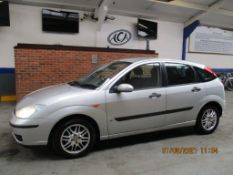 04 04 Ford Focus LX