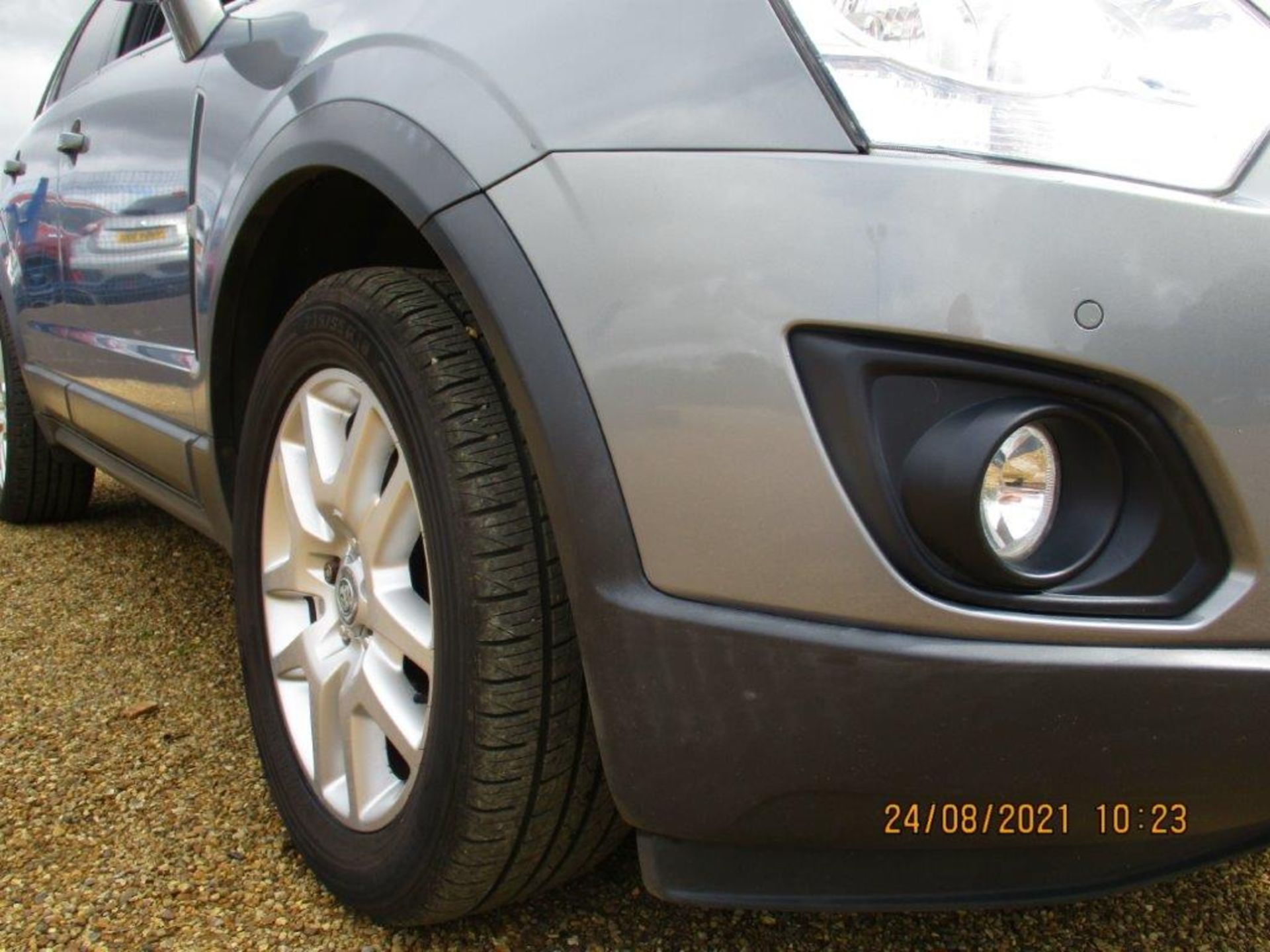 12 62 Vauxhall Antara EXCL CDTI Auto - Image 17 of 25