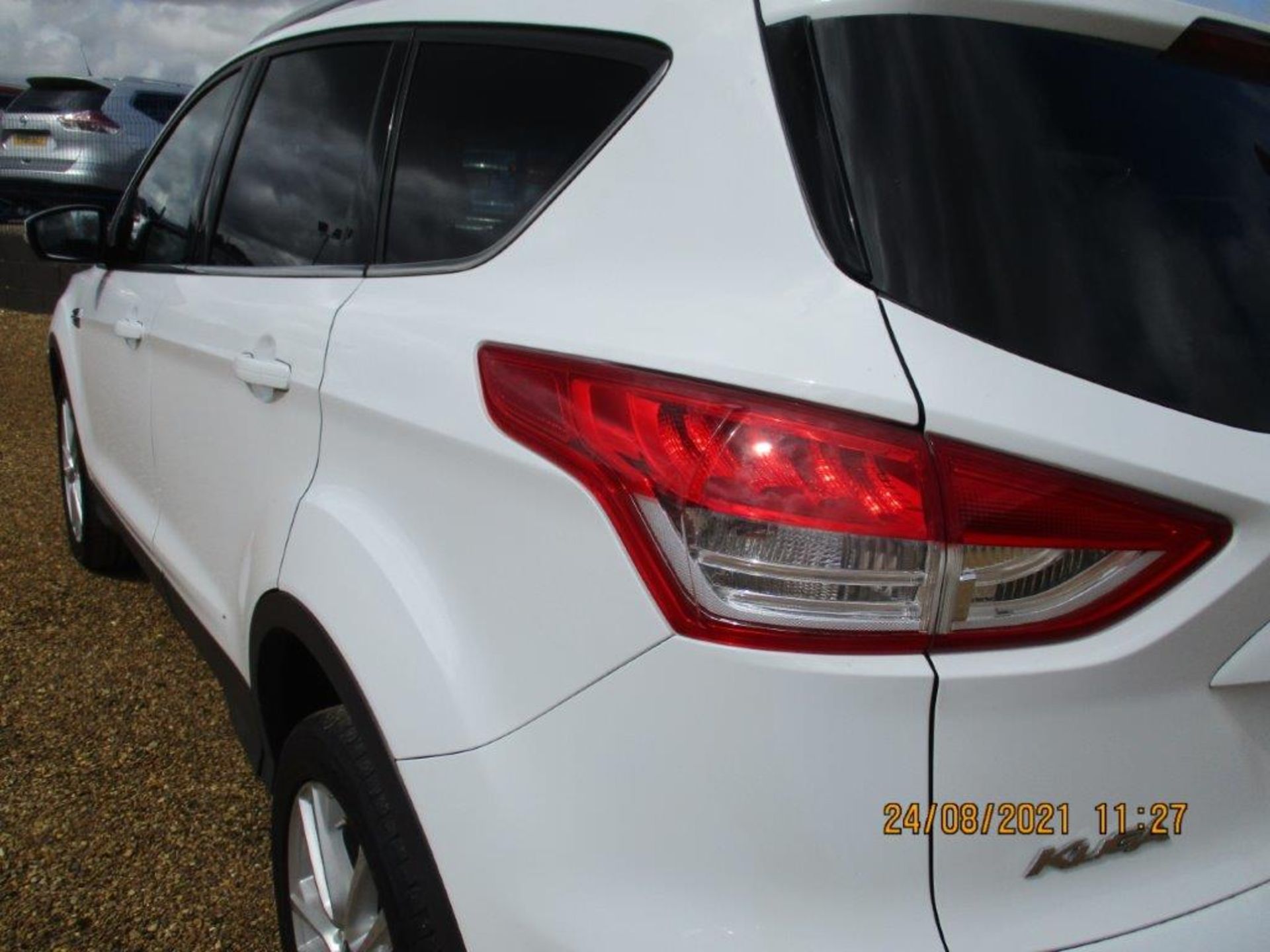 14 64 Ford Kuga TTNM X 4 x 2 TDCI - Image 13 of 22