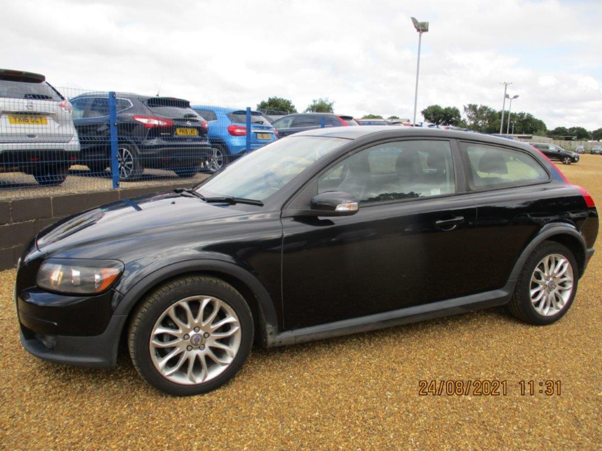 07 07 Volvo C30 SE