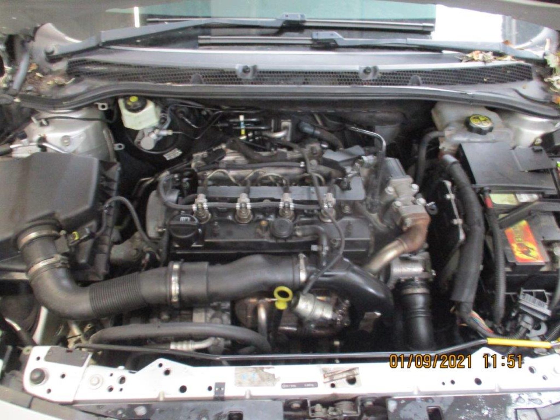 12 12 Vauxhall Astra Excl CDTI - Image 18 of 19