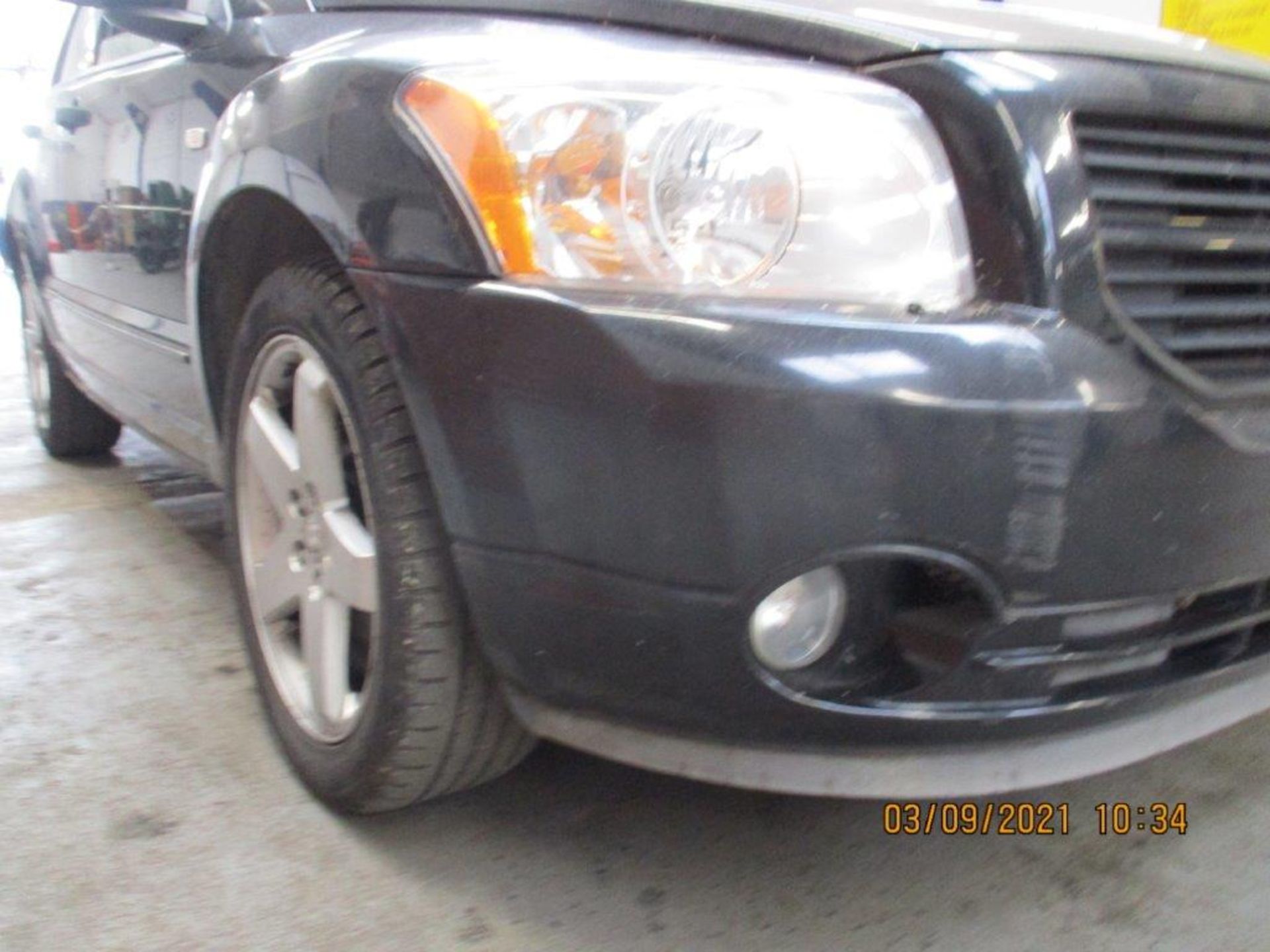 08 08 Dodge Caliber SXT Sport D - Image 4 of 18