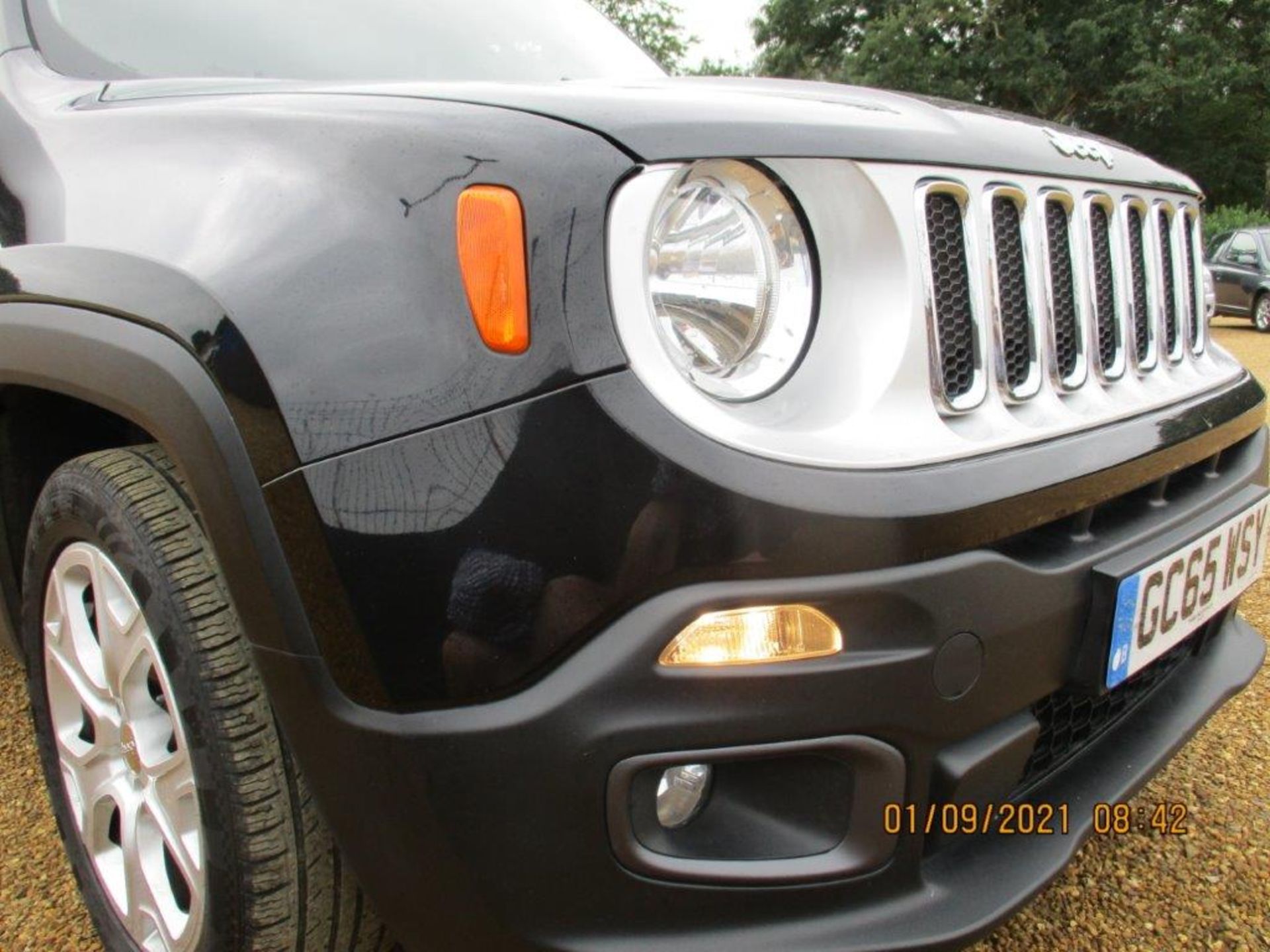 65 15 Jeep Renegade Limited M-Jet - Image 6 of 21