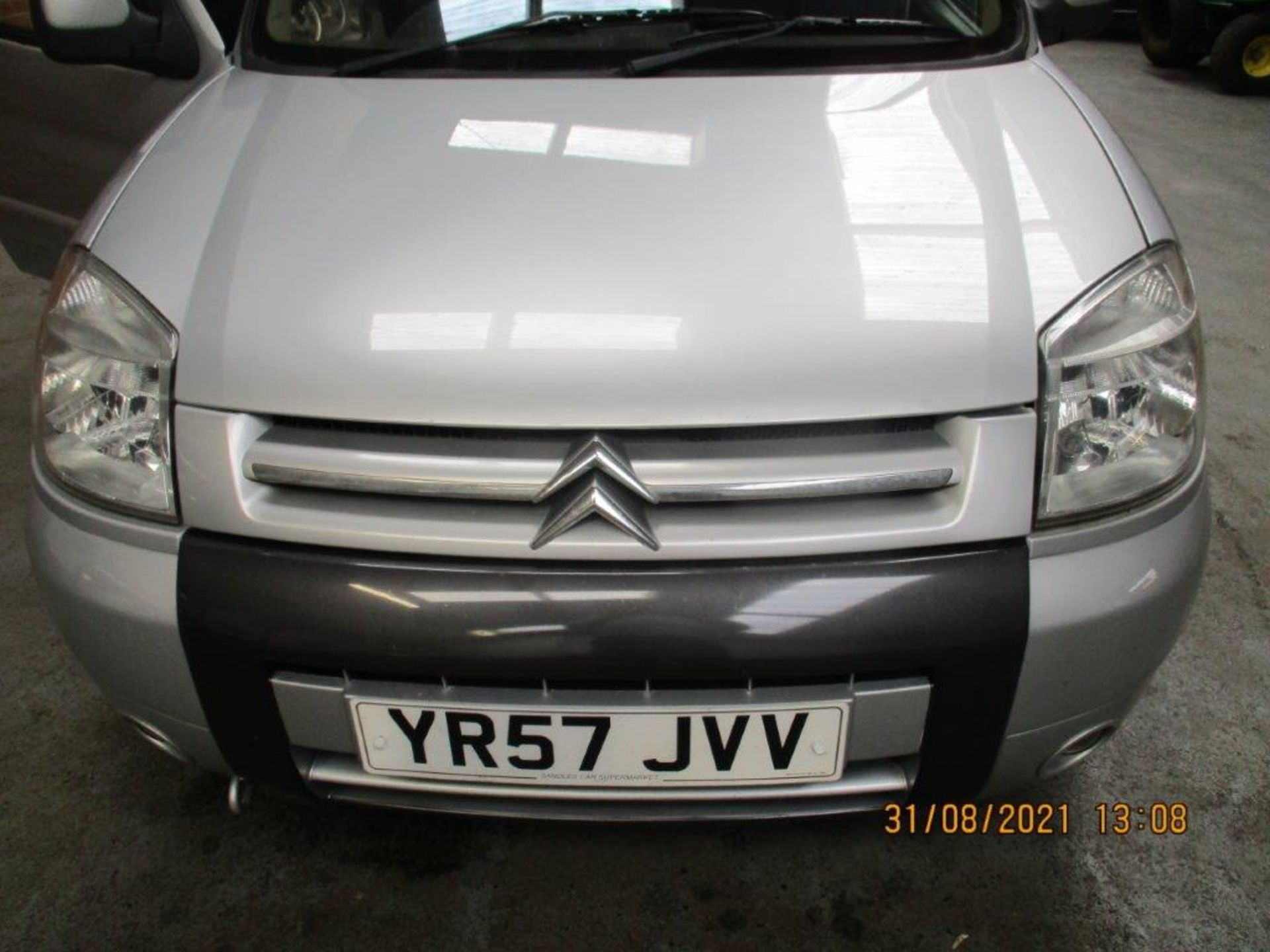 57 07 Citroen Berlingo M-S Desire - Image 12 of 21