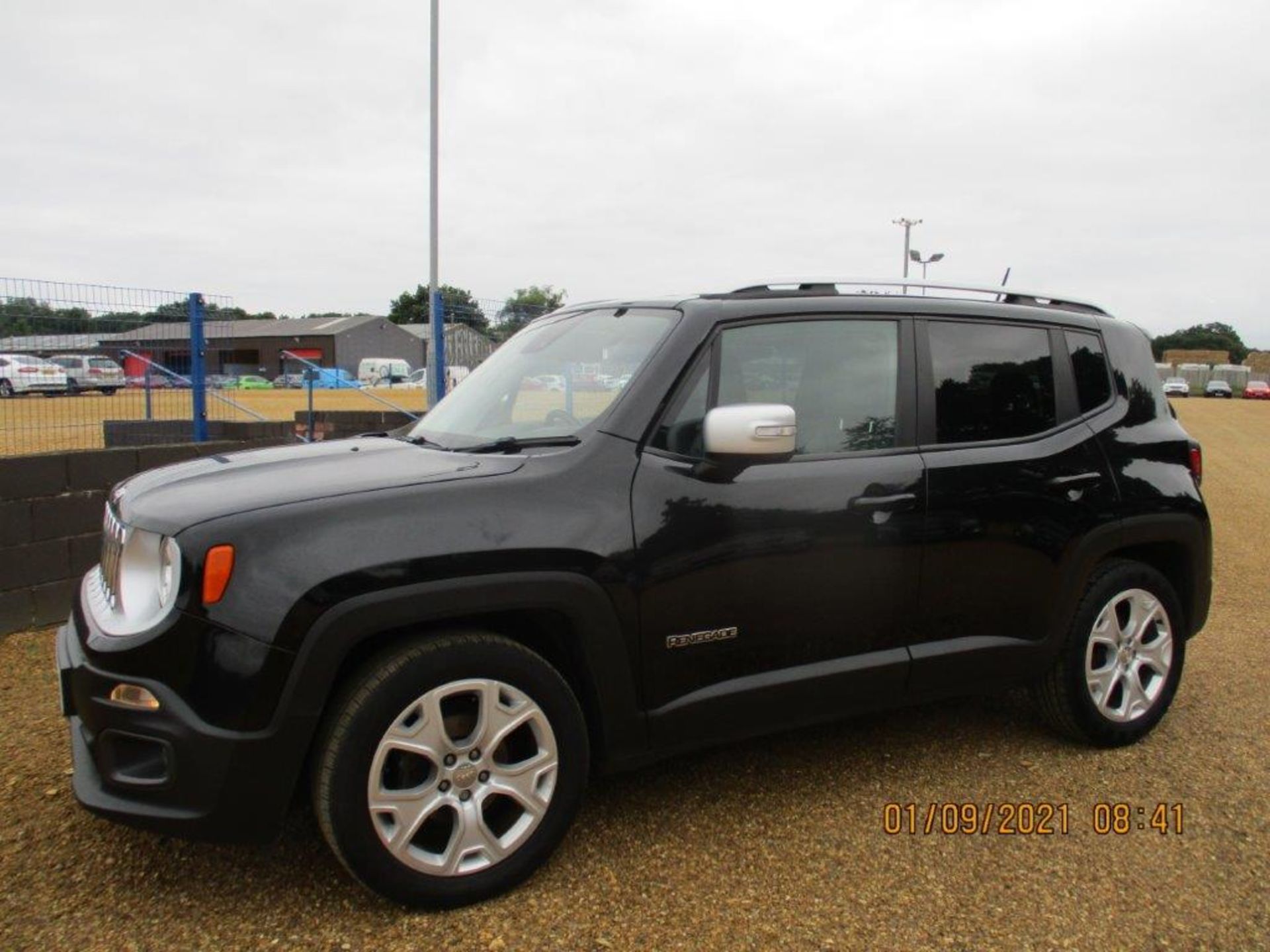 65 15 Jeep Renegade Limited M-Jet