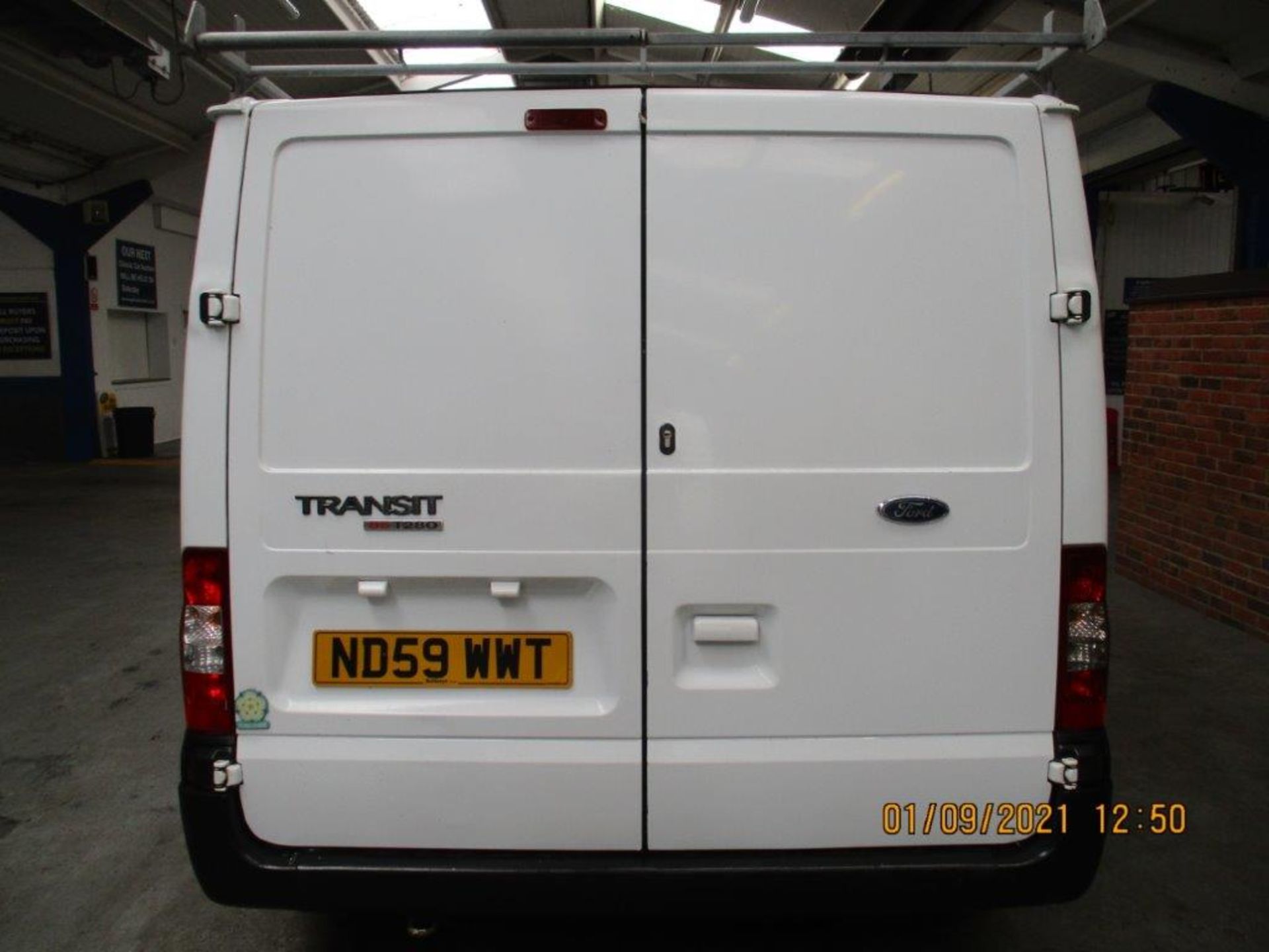 59 10 Ford Transit 85 T280S FWD - Image 5 of 17