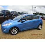 10 10 Ford Fiesta Zetec