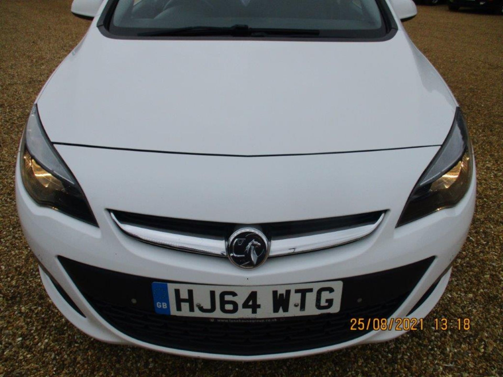 64 14 Vauxhall Astra Excite CDTi - Image 3 of 19