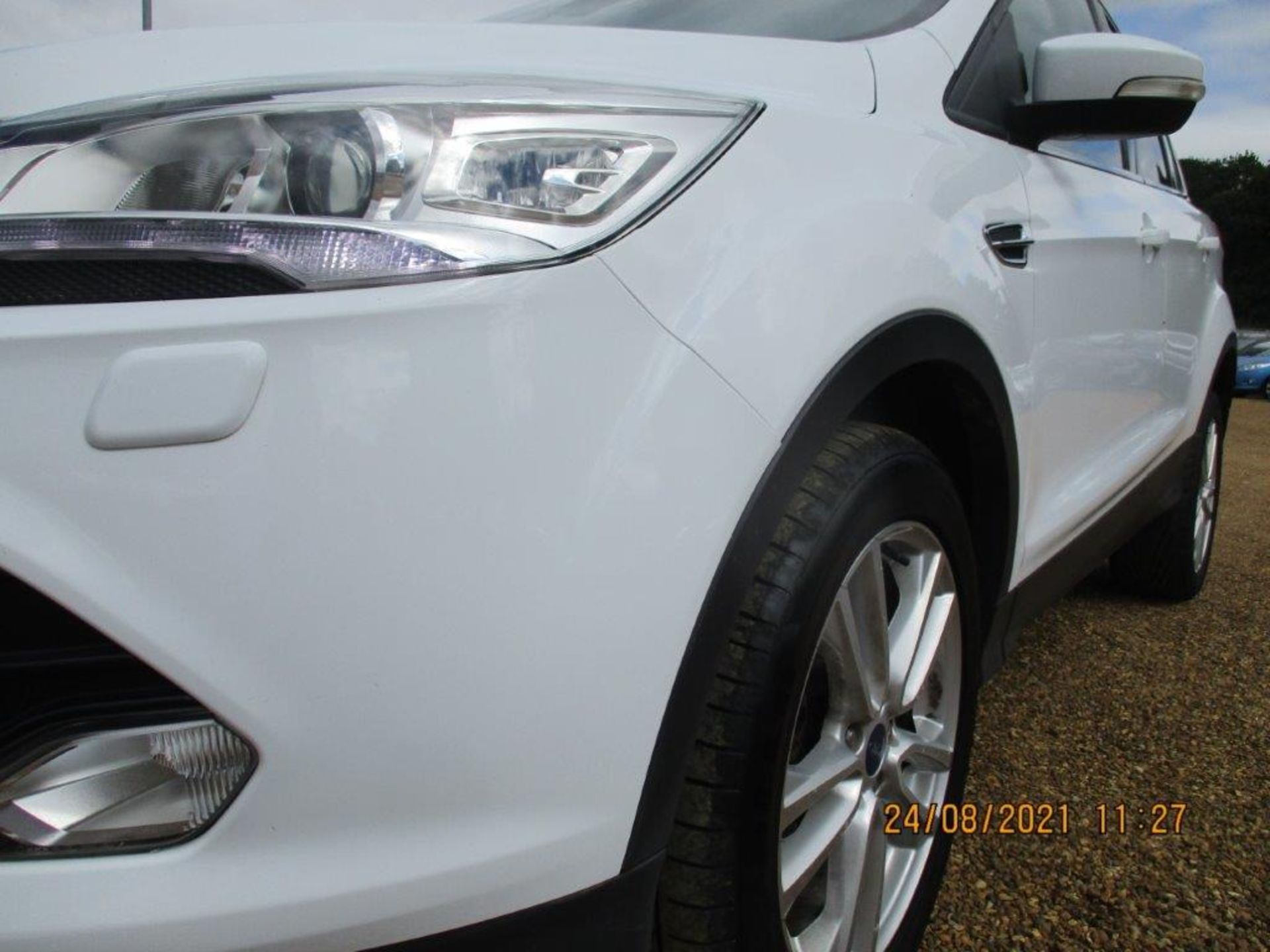 14 64 Ford Kuga TTNM X 4 x 2 TDCI - Image 11 of 22