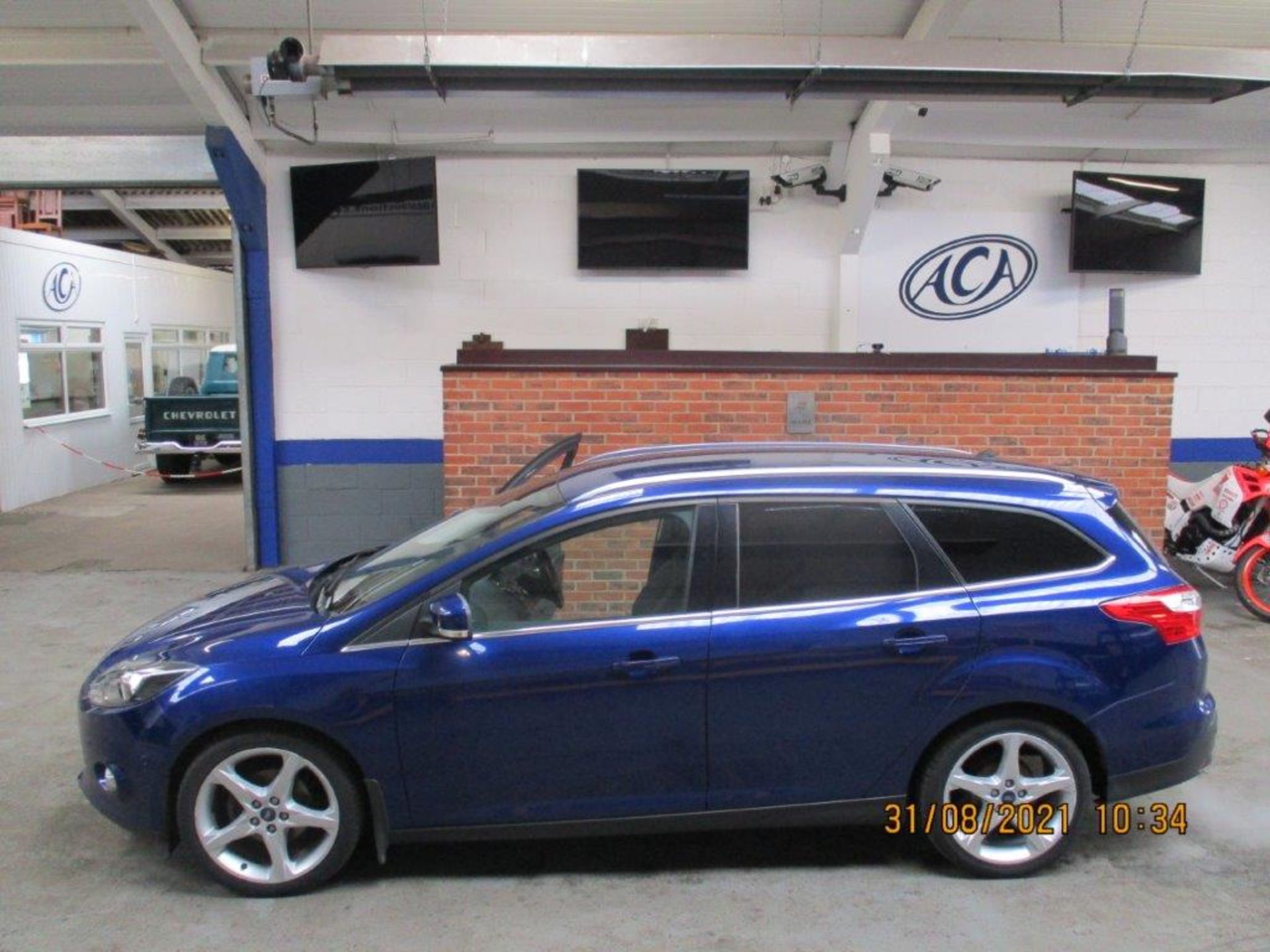 14 14 Ford Focus Titanium Navigator - Image 2 of 21