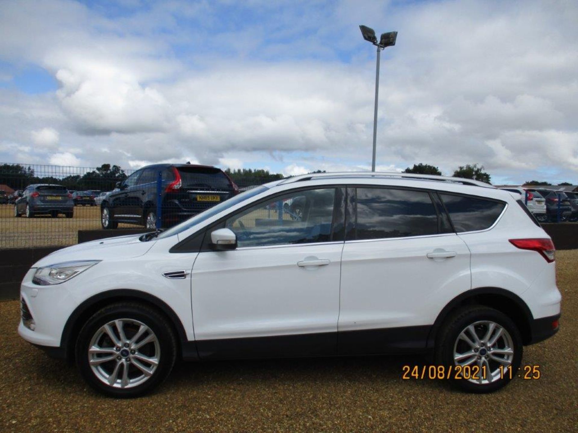 14 64 Ford Kuga TTNM X 4 x 2 TDCI - Image 6 of 22