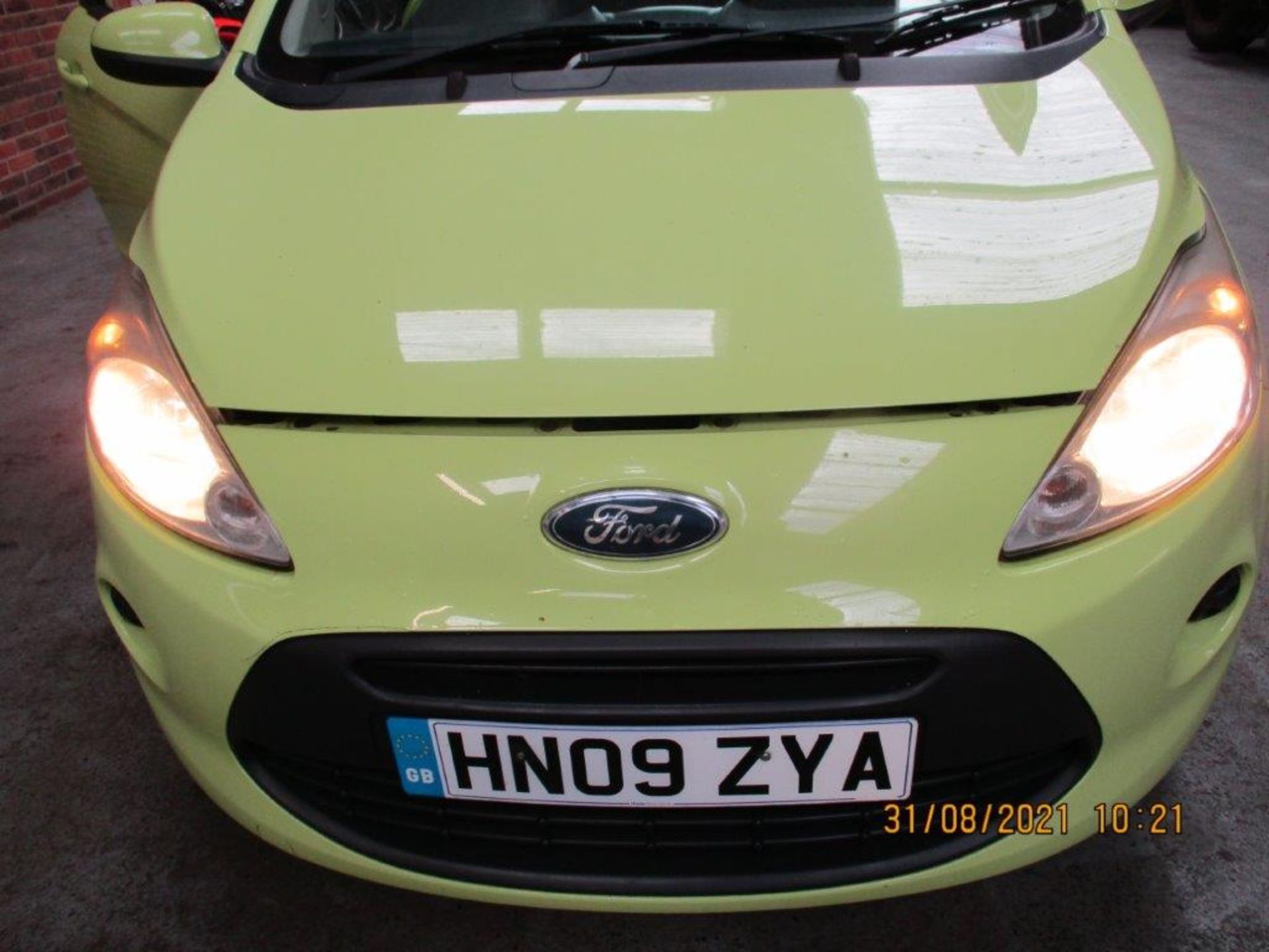 09 09 Ford KA Style - Image 4 of 16