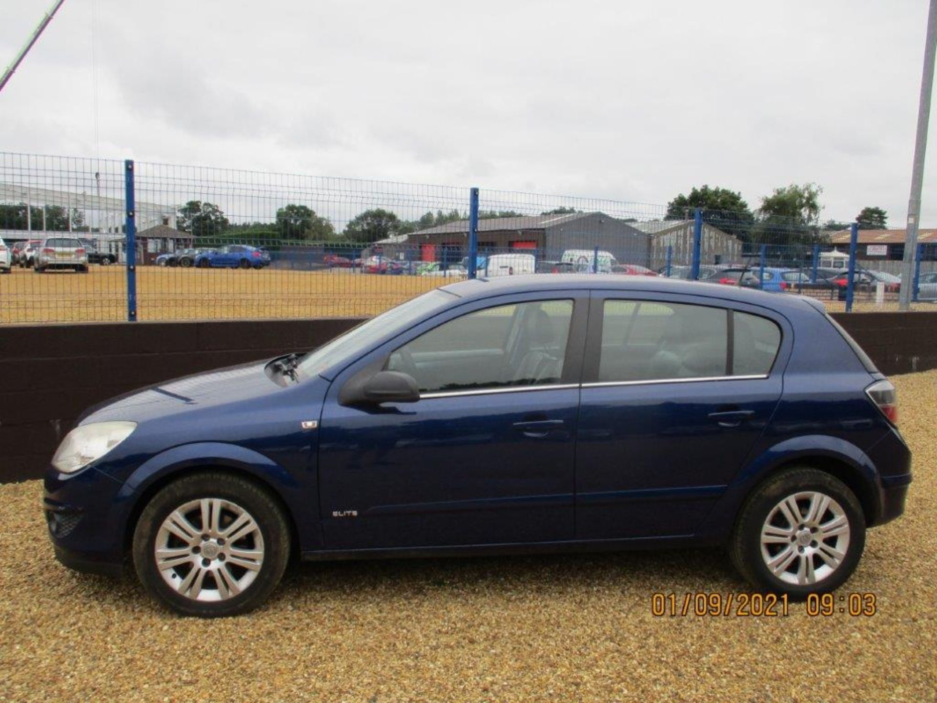 07 07 Vauxhall Astra Elite - Image 2 of 20