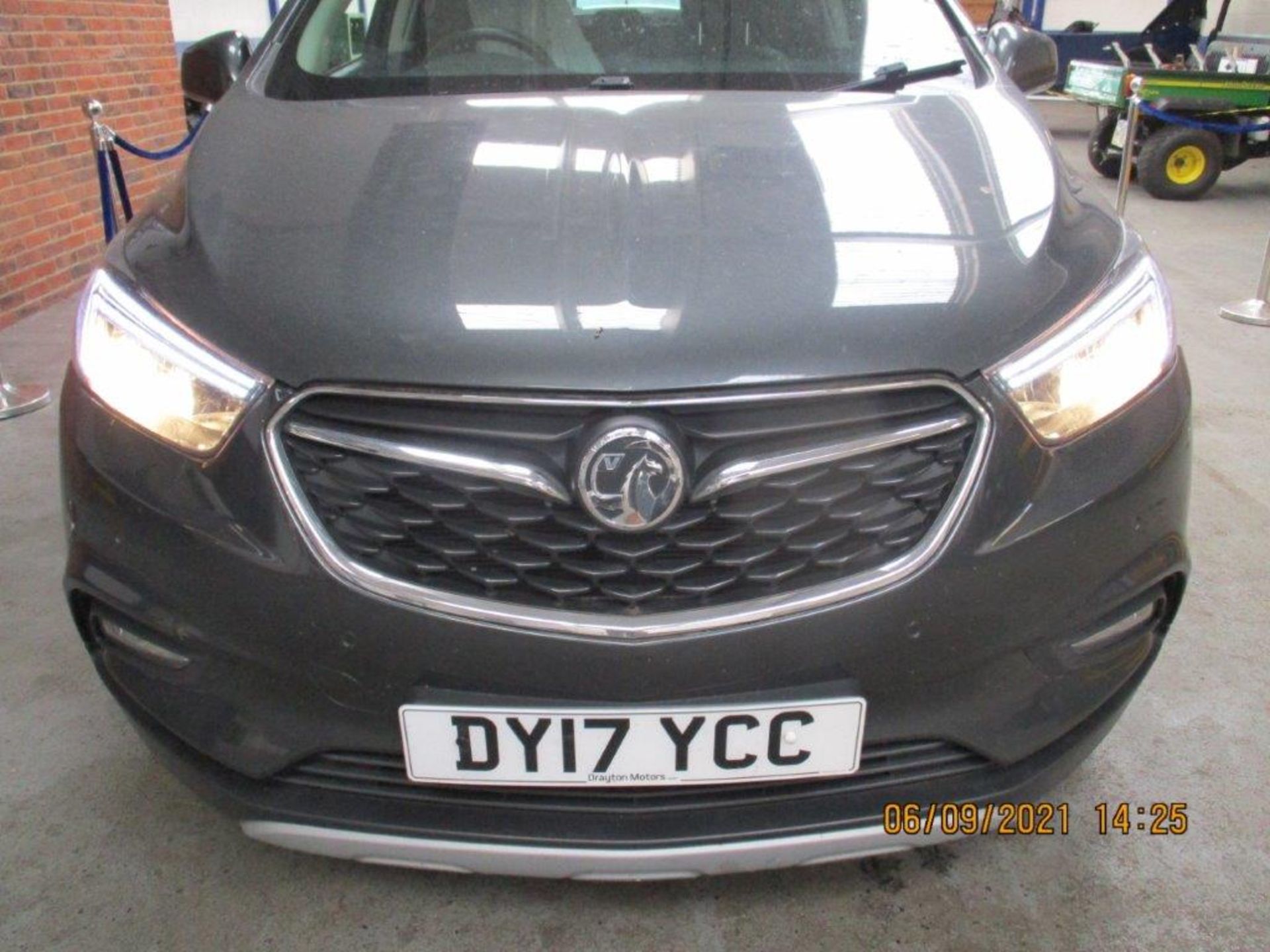 17 17 Vauxhall Mokka X Elite CDTi - Image 5 of 17