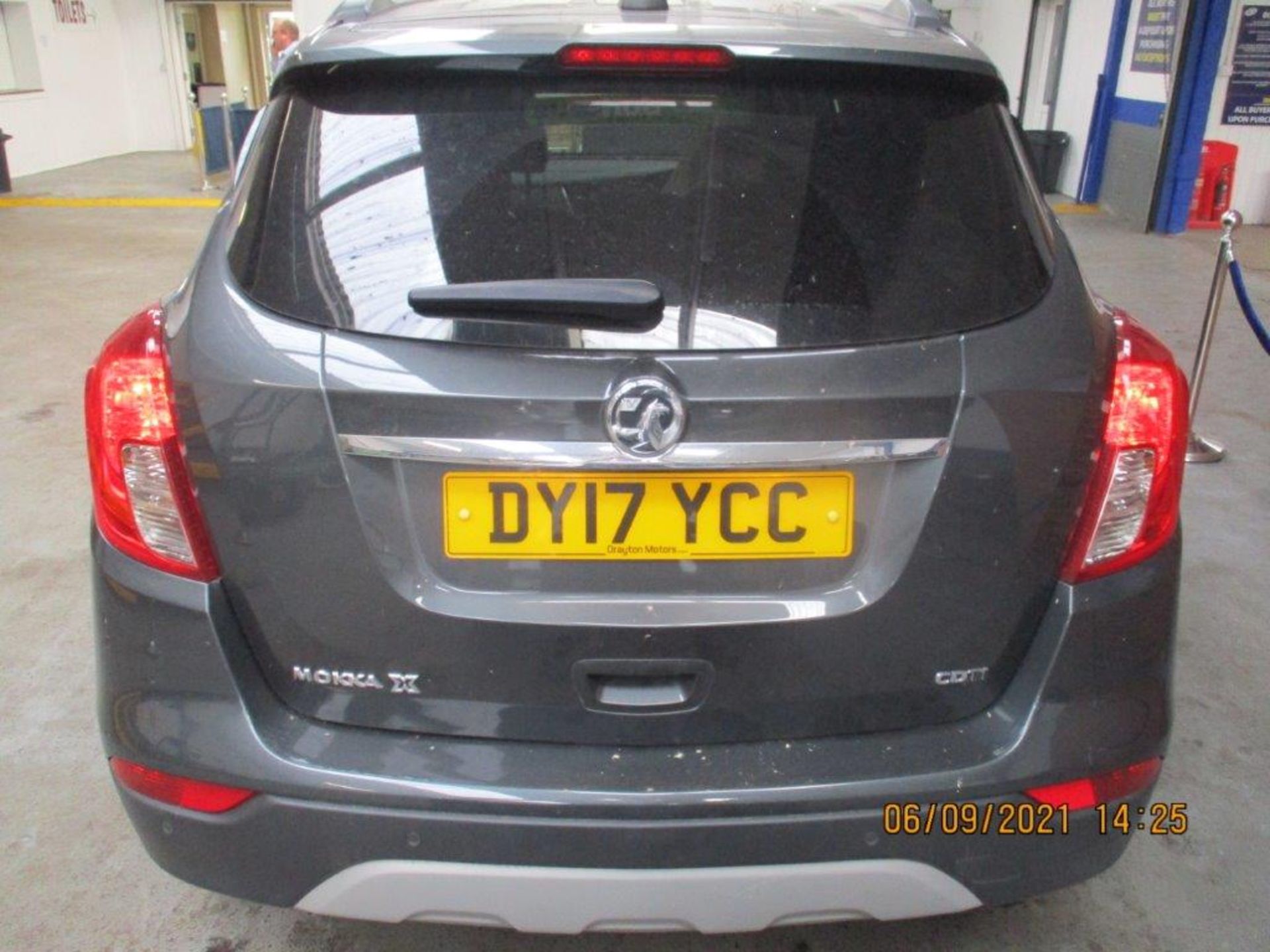 17 17 Vauxhall Mokka X Elite CDTi - Image 3 of 17