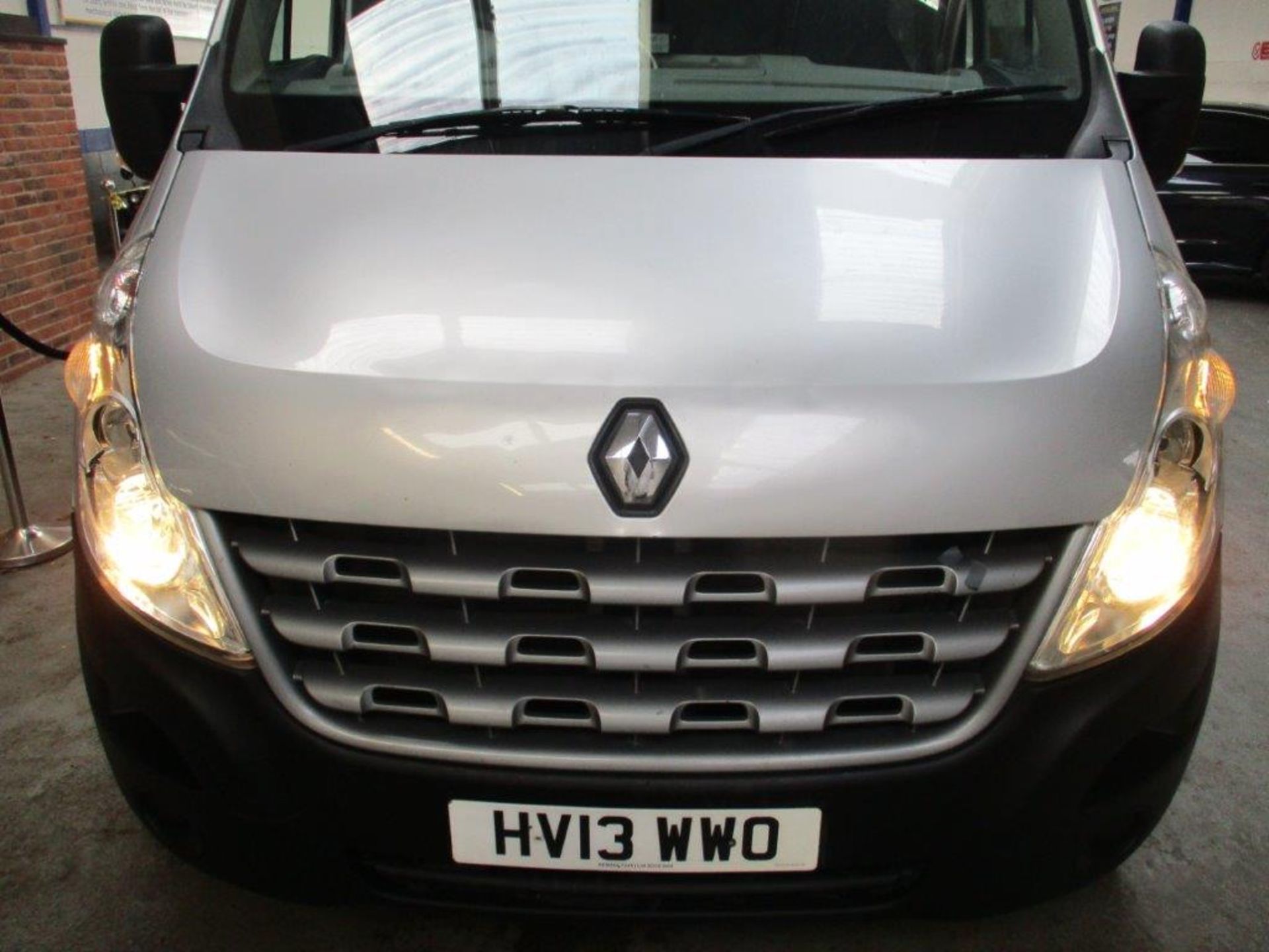 13 13 Renault Master LM35 DCI 125 - Image 4 of 28