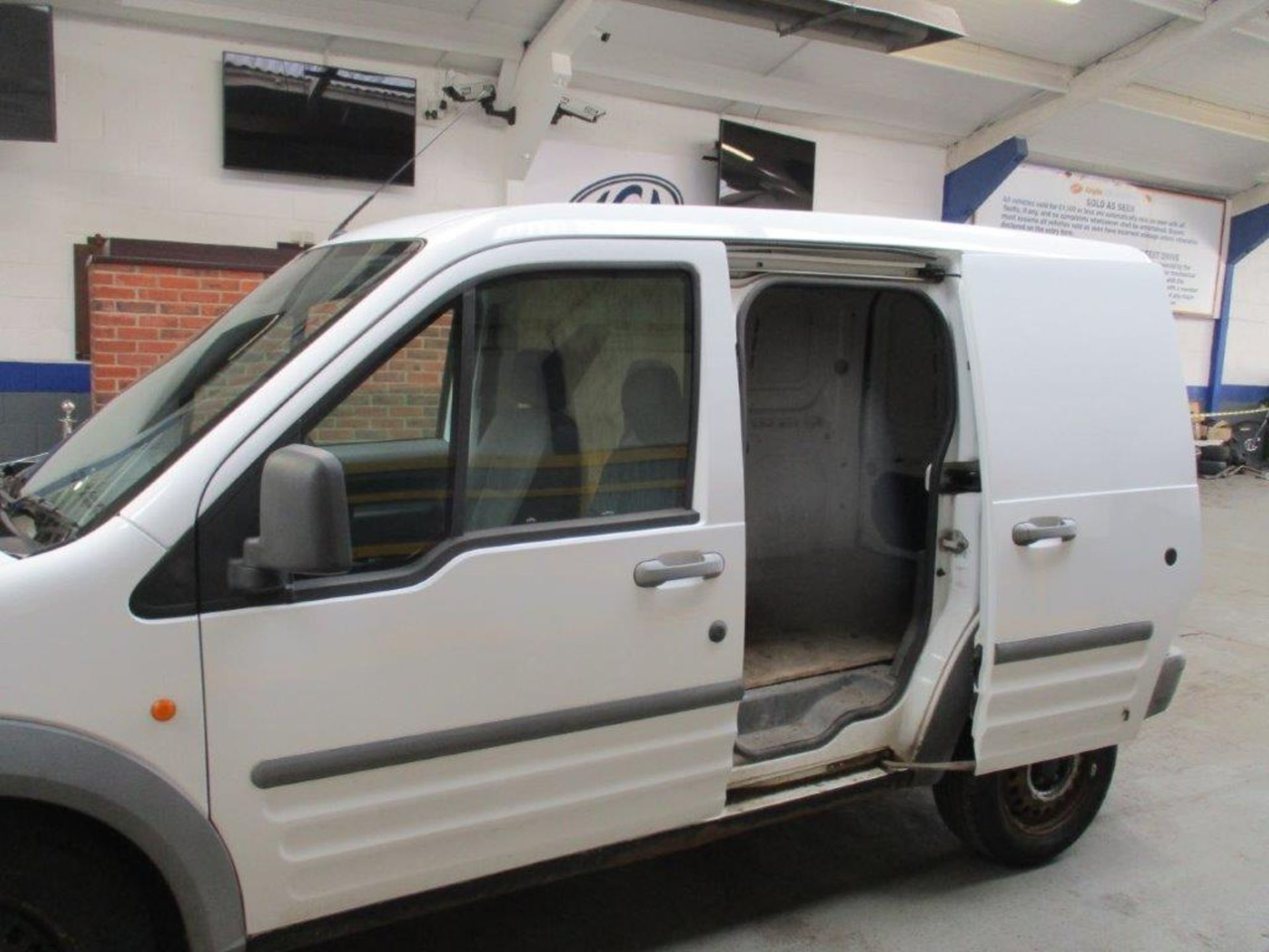 07 07 Ford Transit Conn T220 L90 - Image 21 of 26