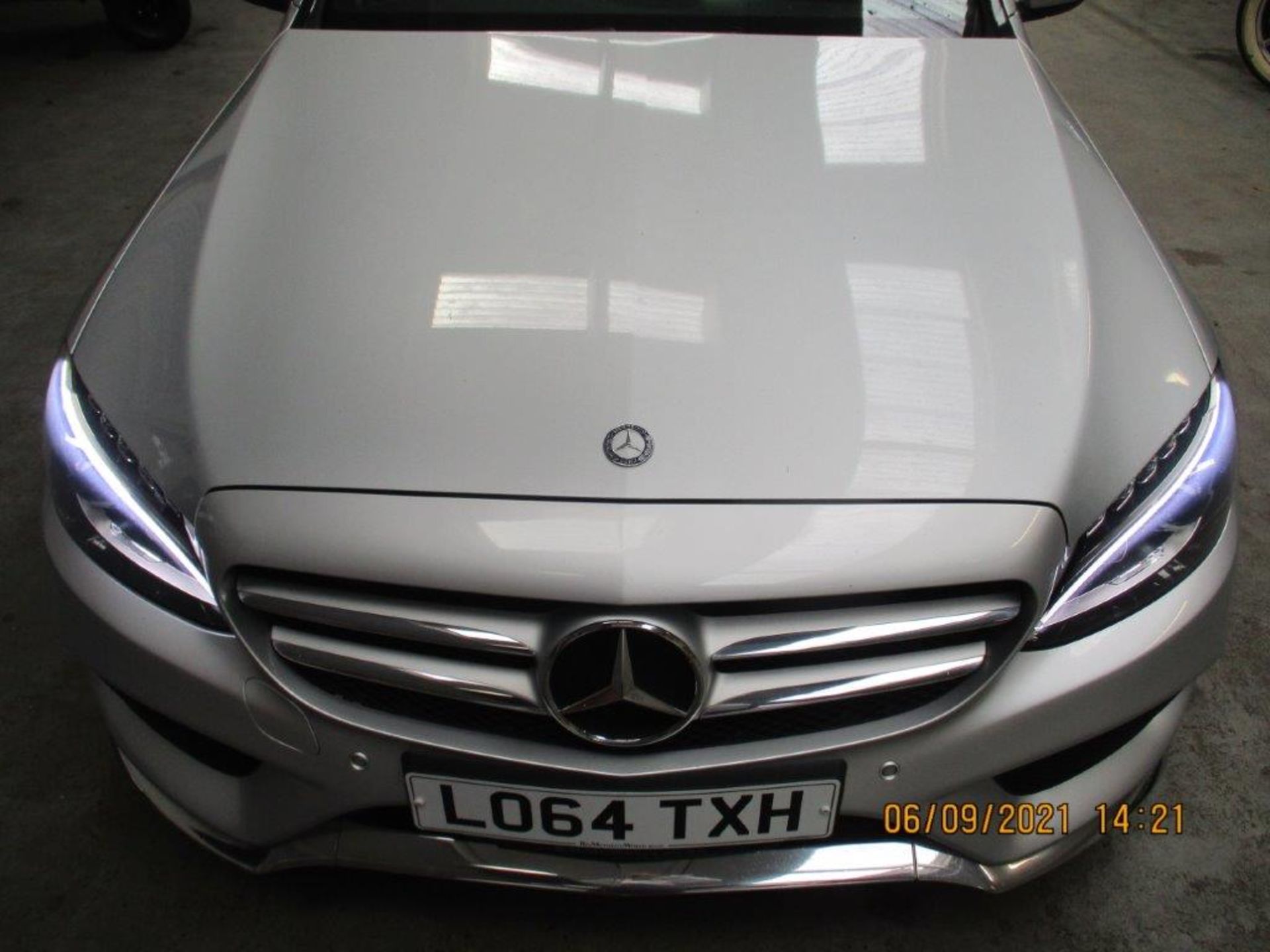 64 15 Merc. C220 AMG Line Bluetec - Image 6 of 23