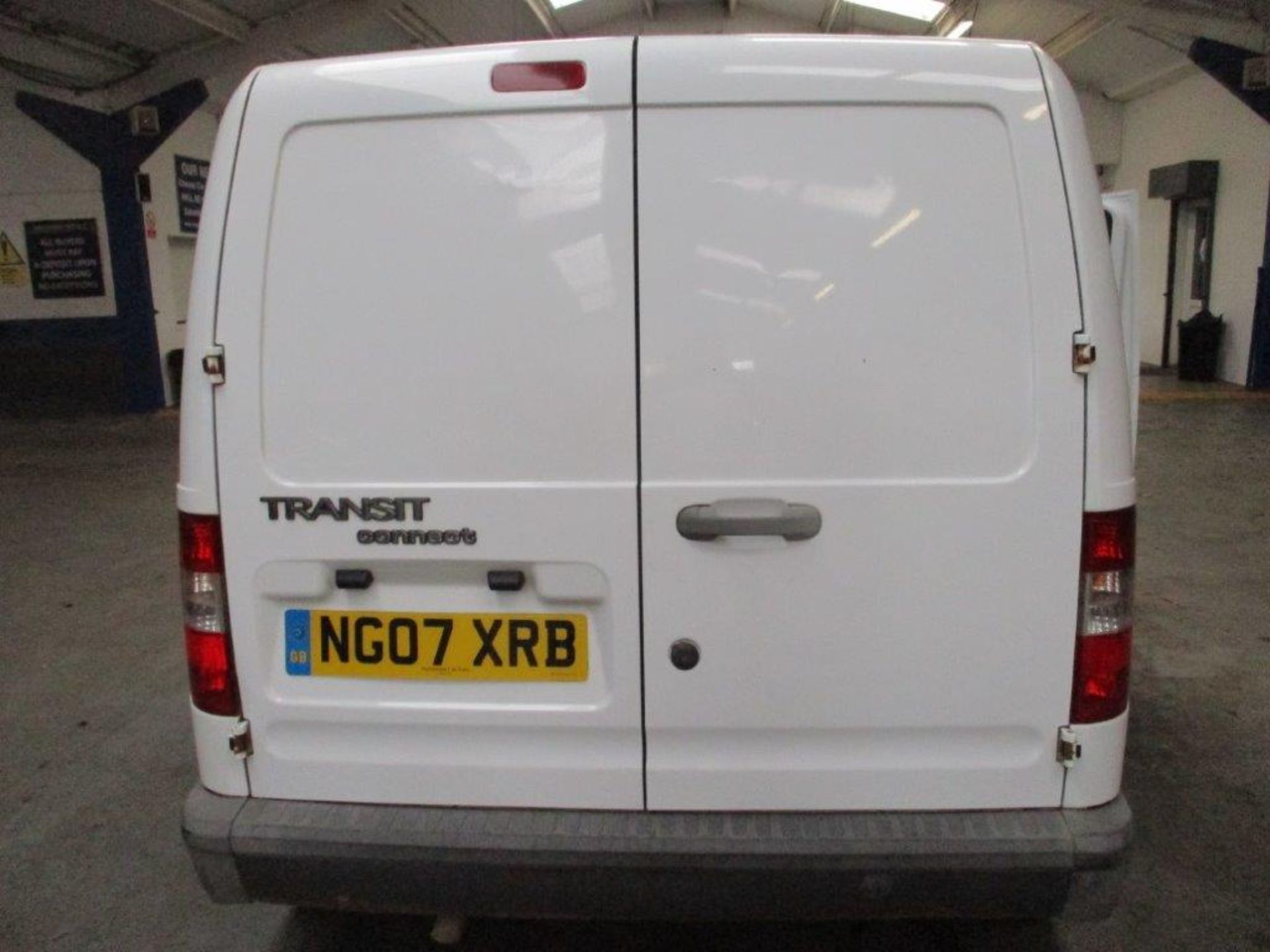 07 07 Ford Transit Conn T220 L90 - Image 3 of 26